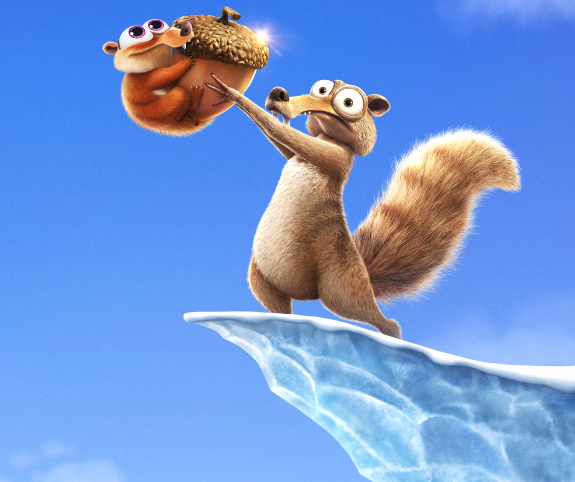 Ice Age Scrat Tales wallpapers HD quality