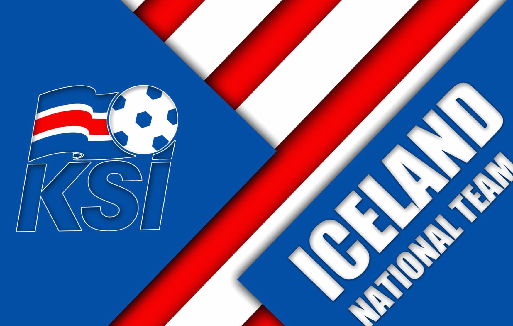 Iceland National Football Team wallpapers HD quality