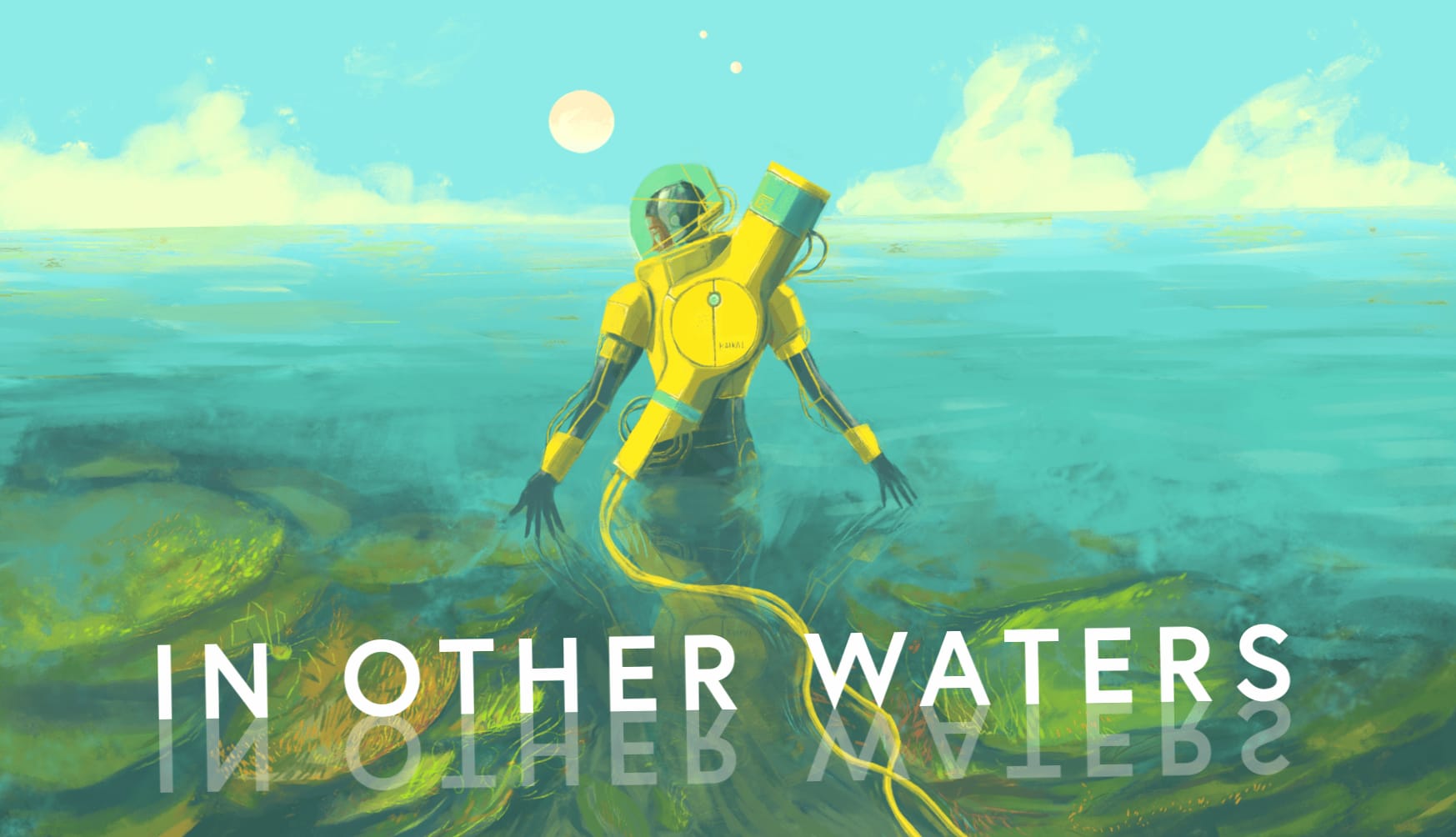 In Other Waters at 1334 x 750 iPhone 7 size wallpapers HD quality