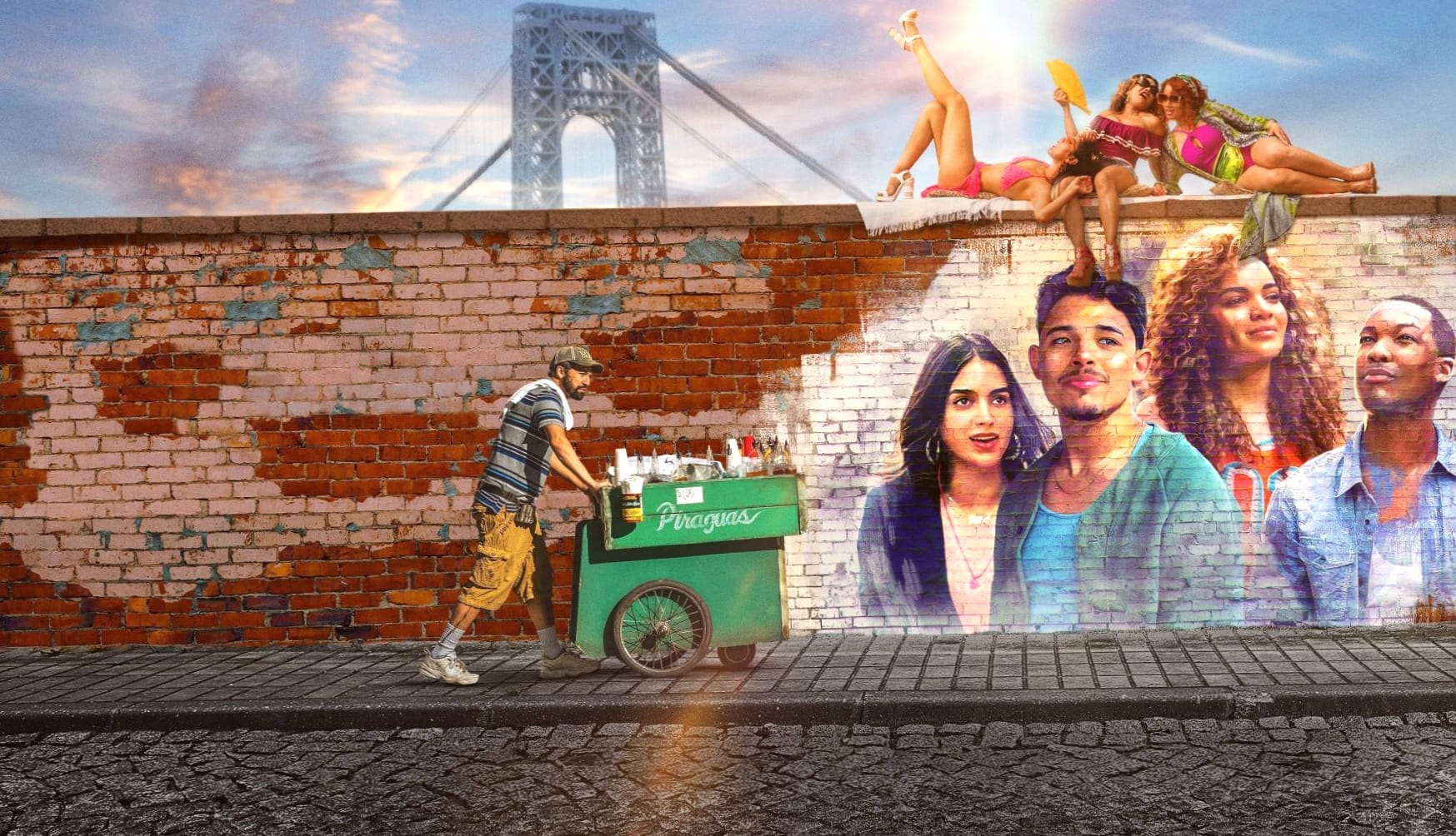 In The Heights at 2048 x 2048 iPad size wallpapers HD quality
