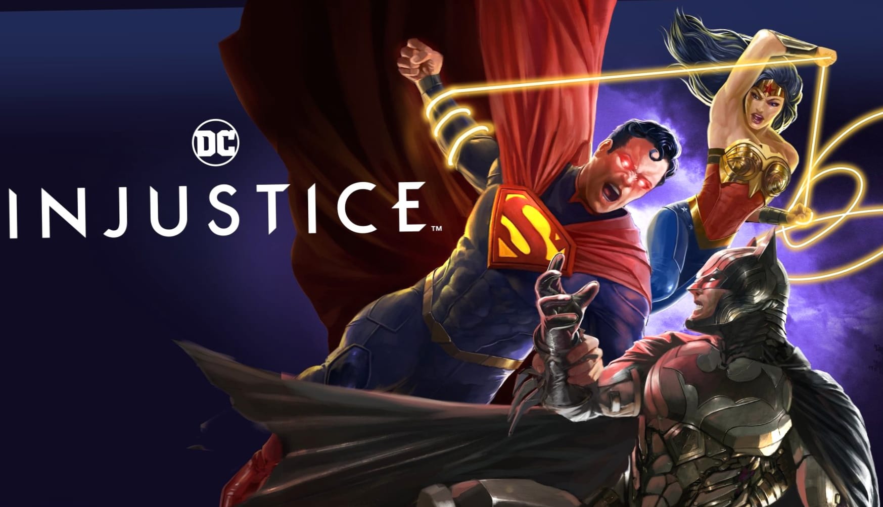 Injustice at 1024 x 1024 iPad size wallpapers HD quality