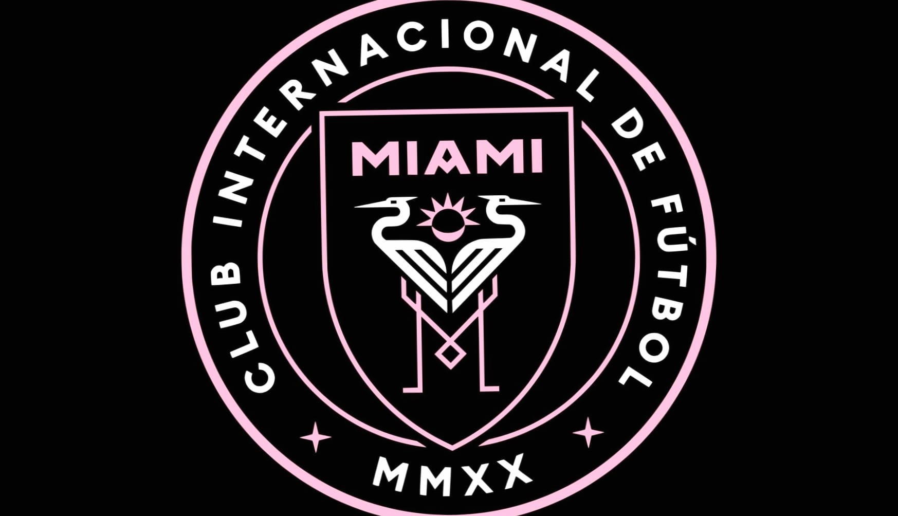Inter Miami CF at 1334 x 750 iPhone 7 size wallpapers HD quality