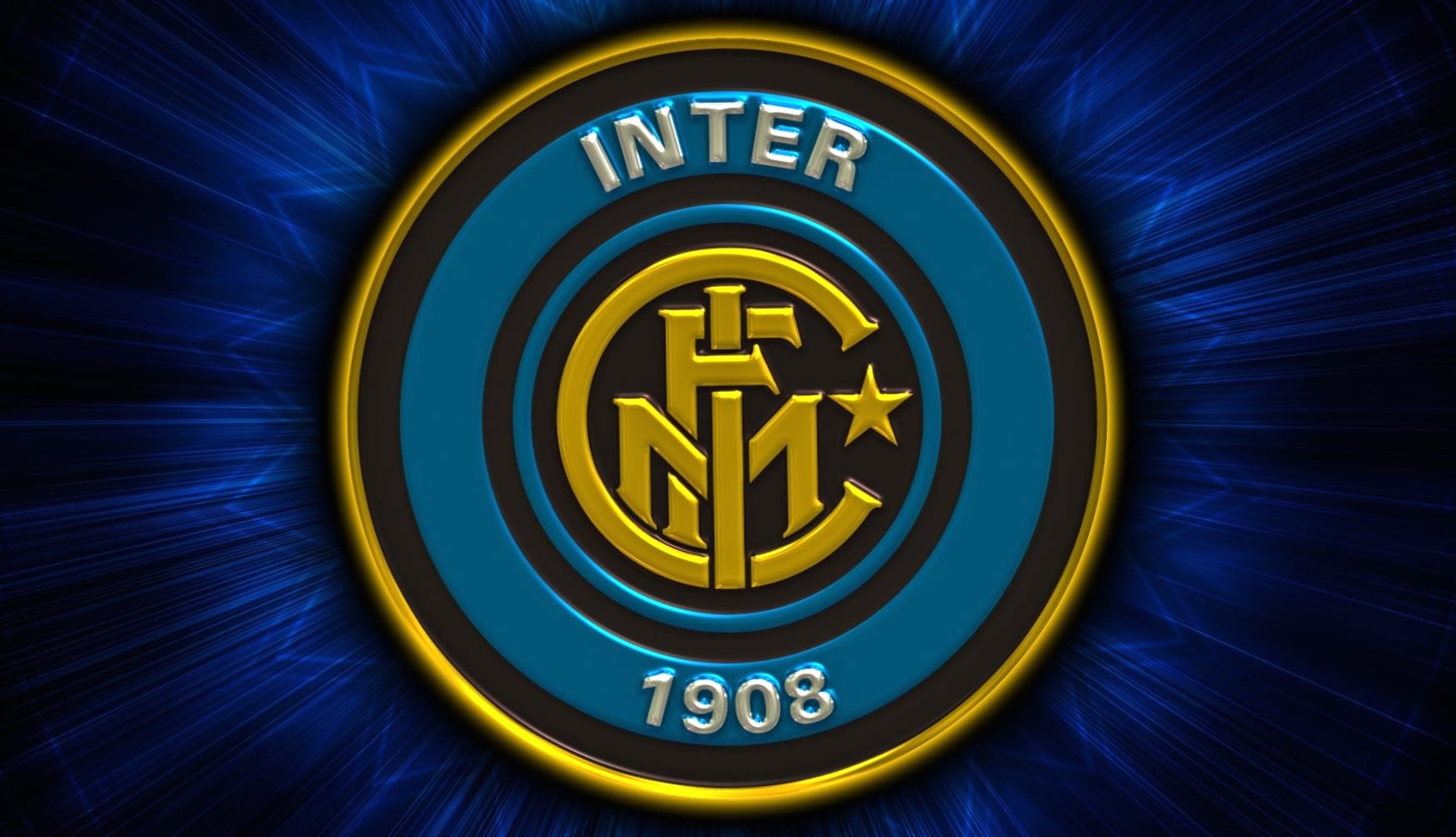 Inter Milan at 640 x 1136 iPhone 5 size wallpapers HD quality