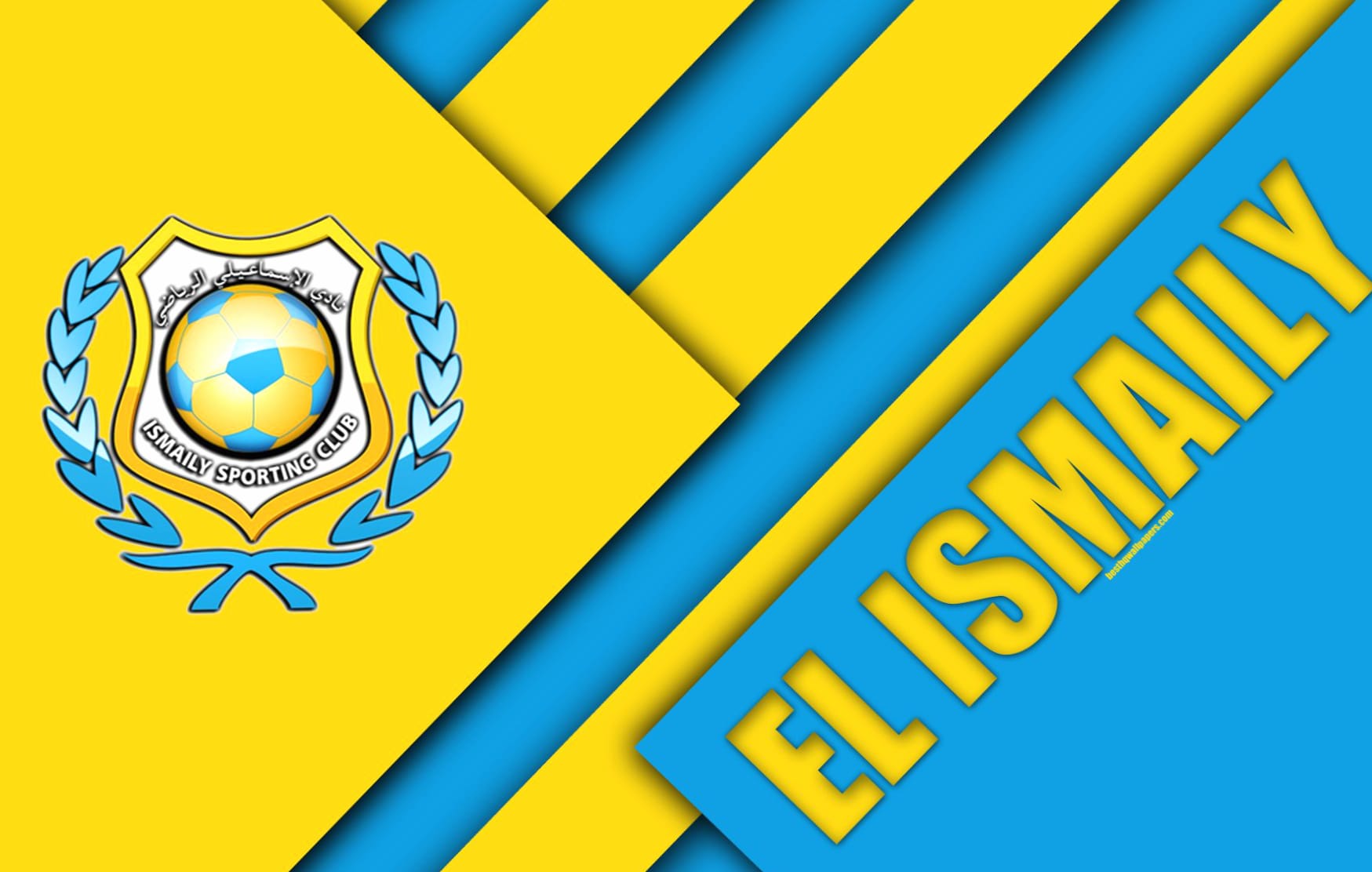 Ismaily SC wallpapers HD quality