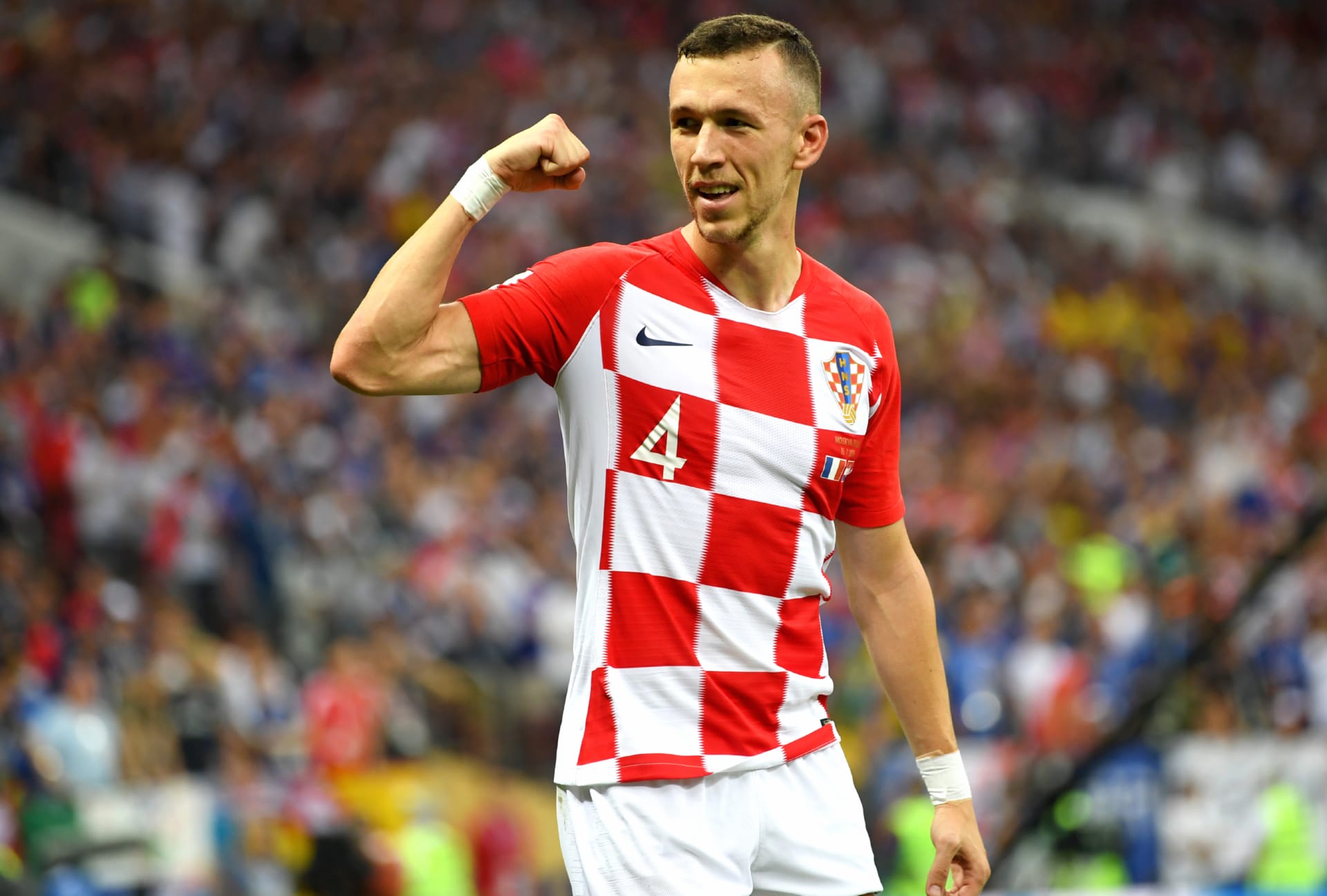 Ivan Perisic at 1024 x 768 size wallpapers HD quality