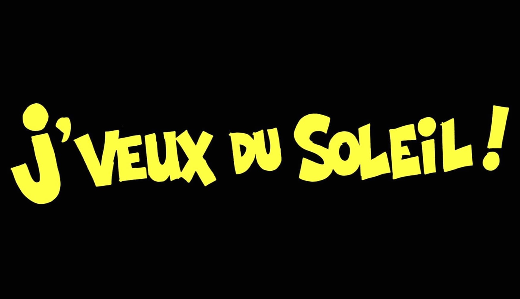 Jveux du soleil at 320 x 480 iPhone size wallpapers HD quality