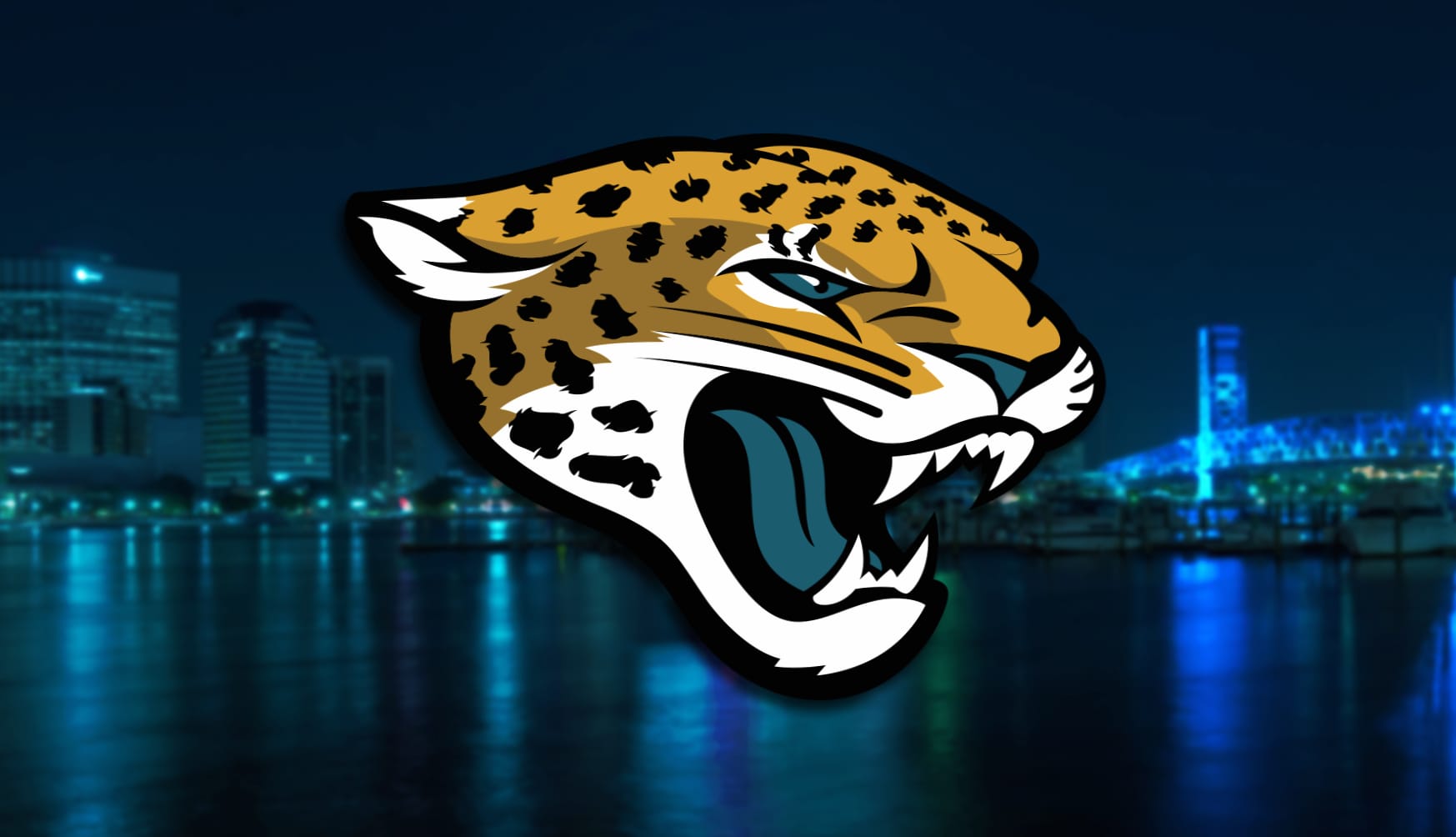 Jacksonville Jaguars at 750 x 1334 iPhone 6 size wallpapers HD quality
