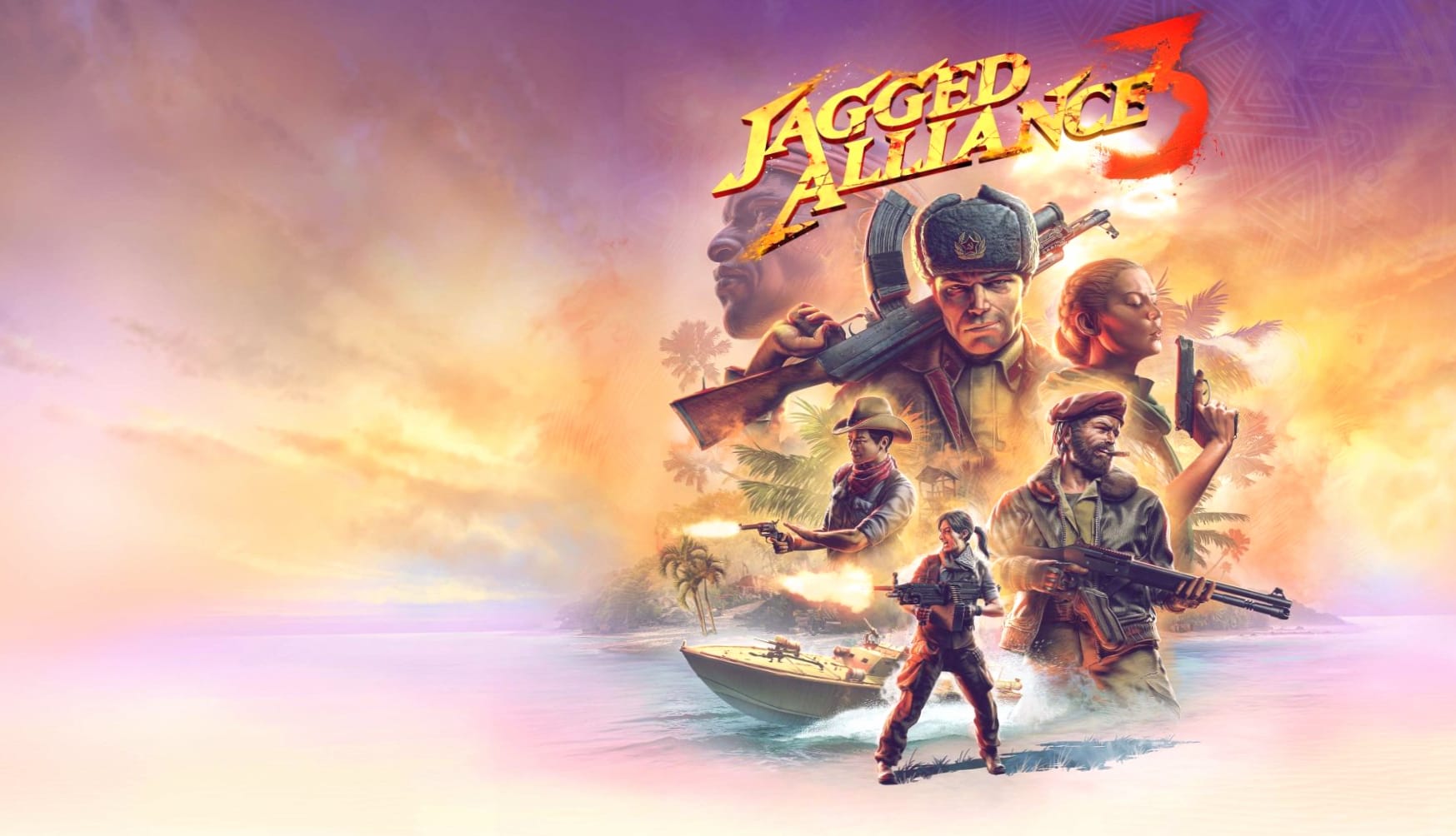 Jagged Alliance 3 at 1280 x 960 size wallpapers HD quality