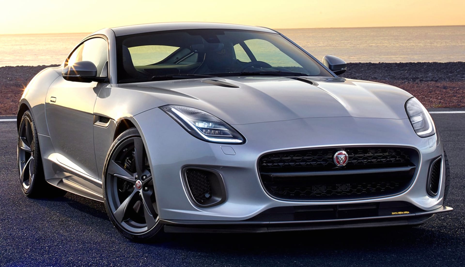 Jaguar F-Type 400 Sport Coupe wallpapers HD quality