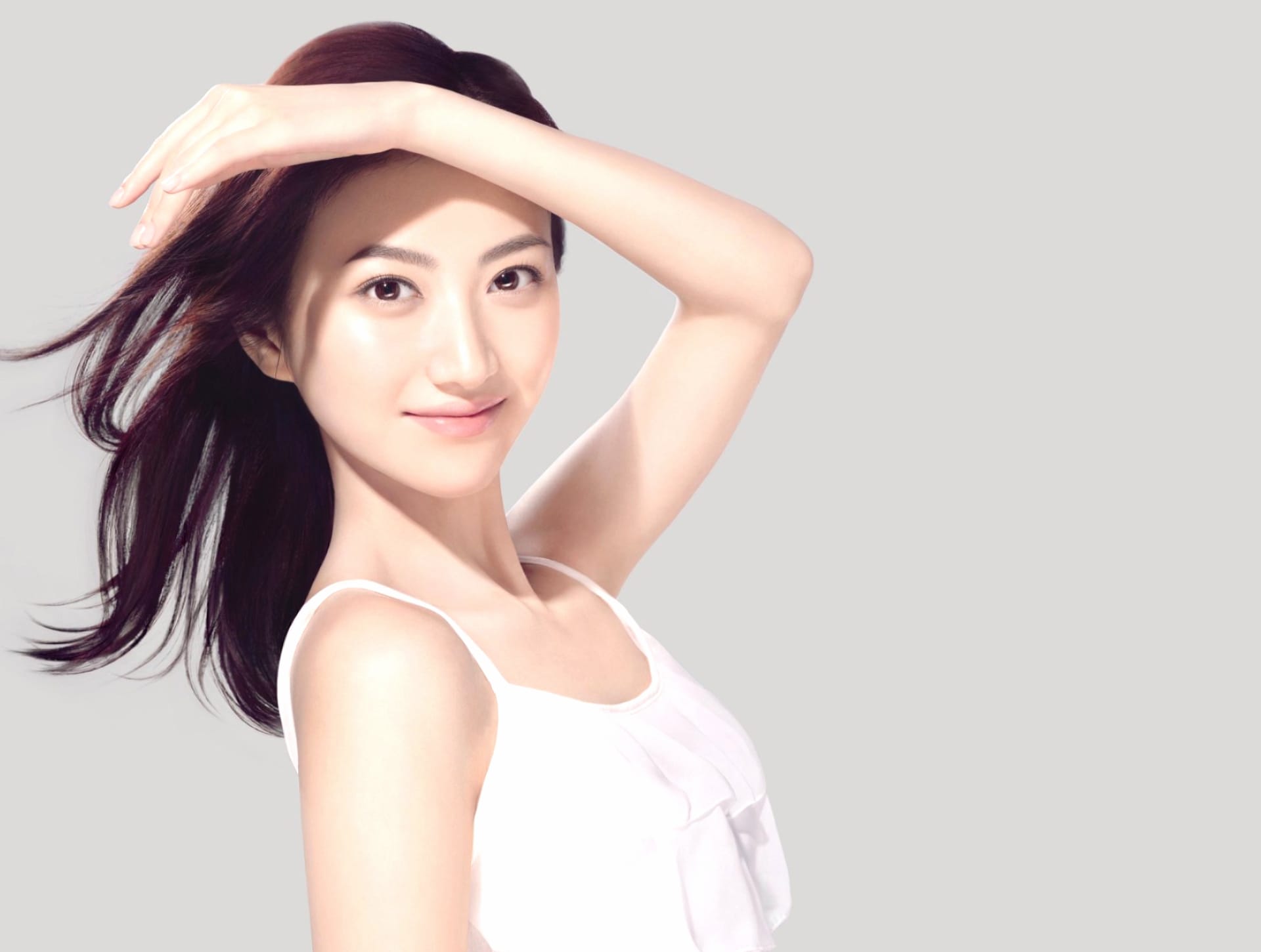 Jing Tian at 1152 x 864 size wallpapers HD quality