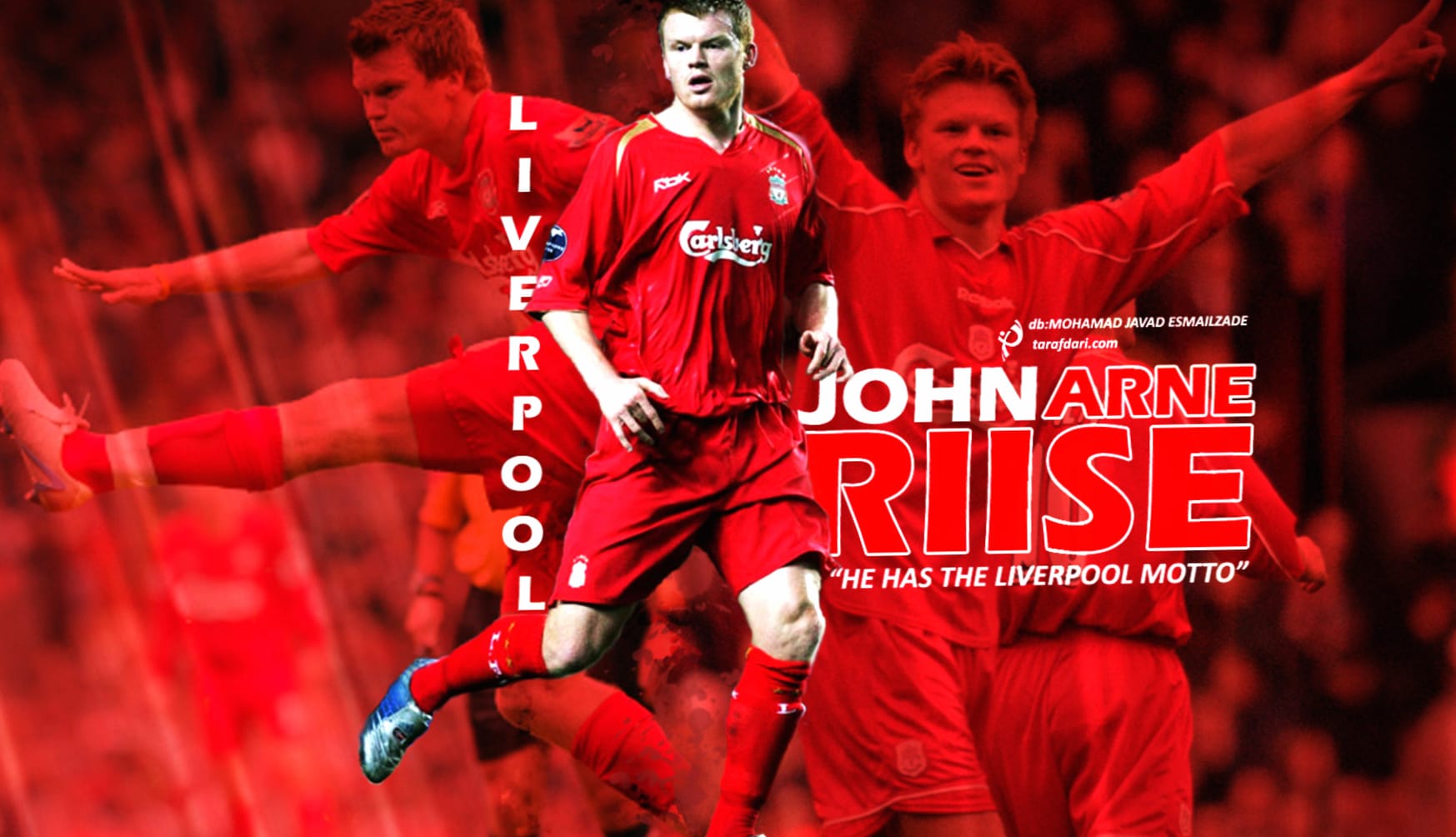 John Arne Riise at 1152 x 864 size wallpapers HD quality