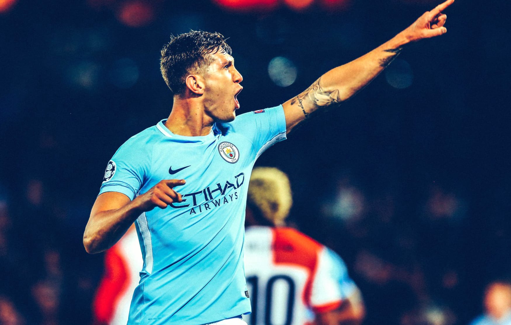 John Stones at 1280 x 960 size wallpapers HD quality