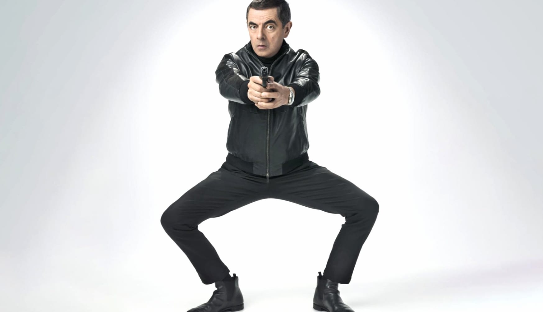 Johnny English Strikes Again at 320 x 480 iPhone size wallpapers HD quality