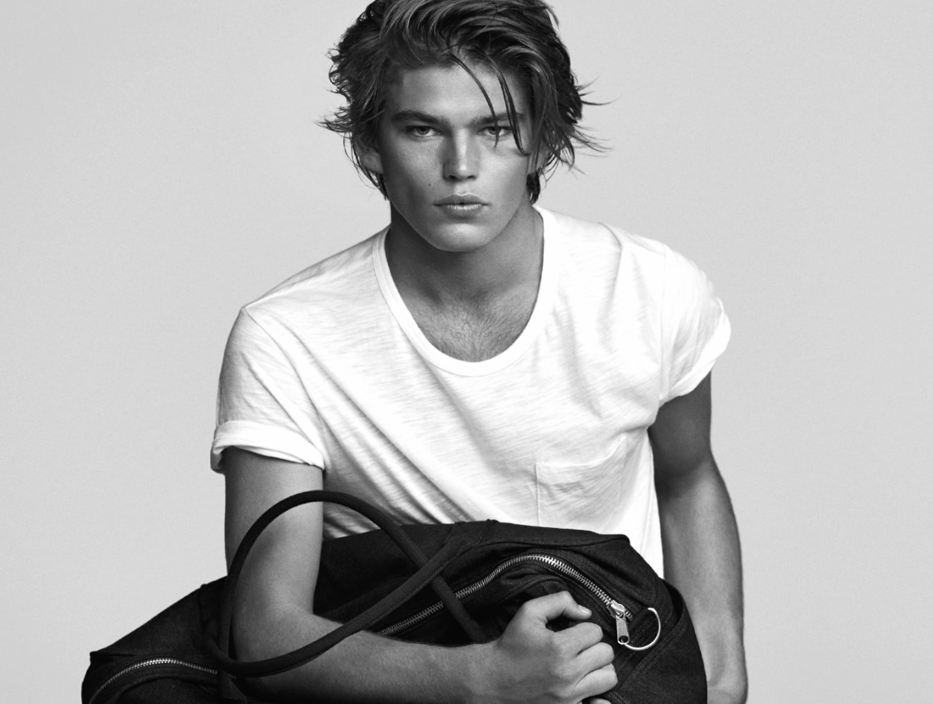 Jordan Barrett at 1600 x 1200 size wallpapers HD quality