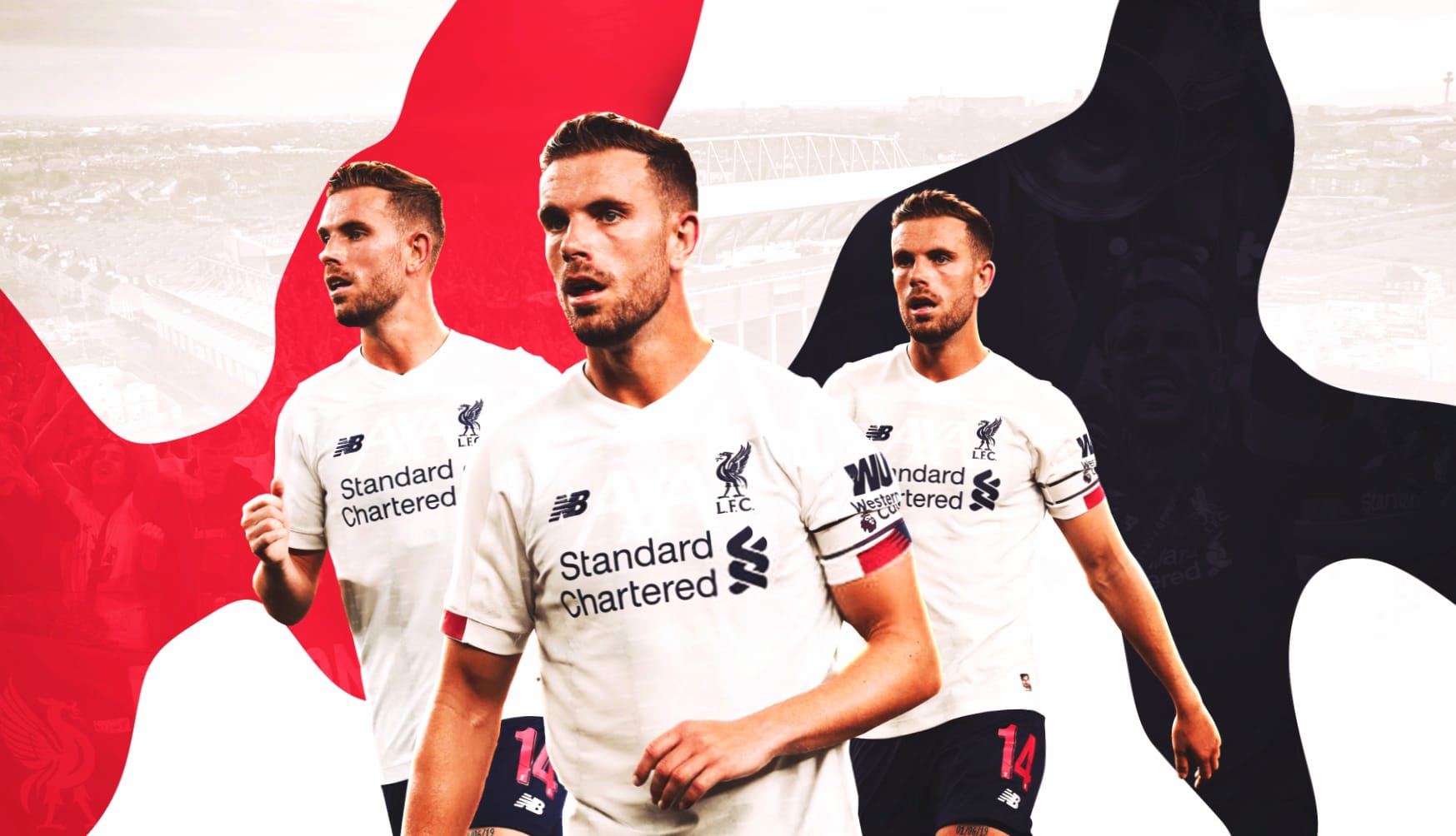 Jordan Henderson at 320 x 480 iPhone size wallpapers HD quality
