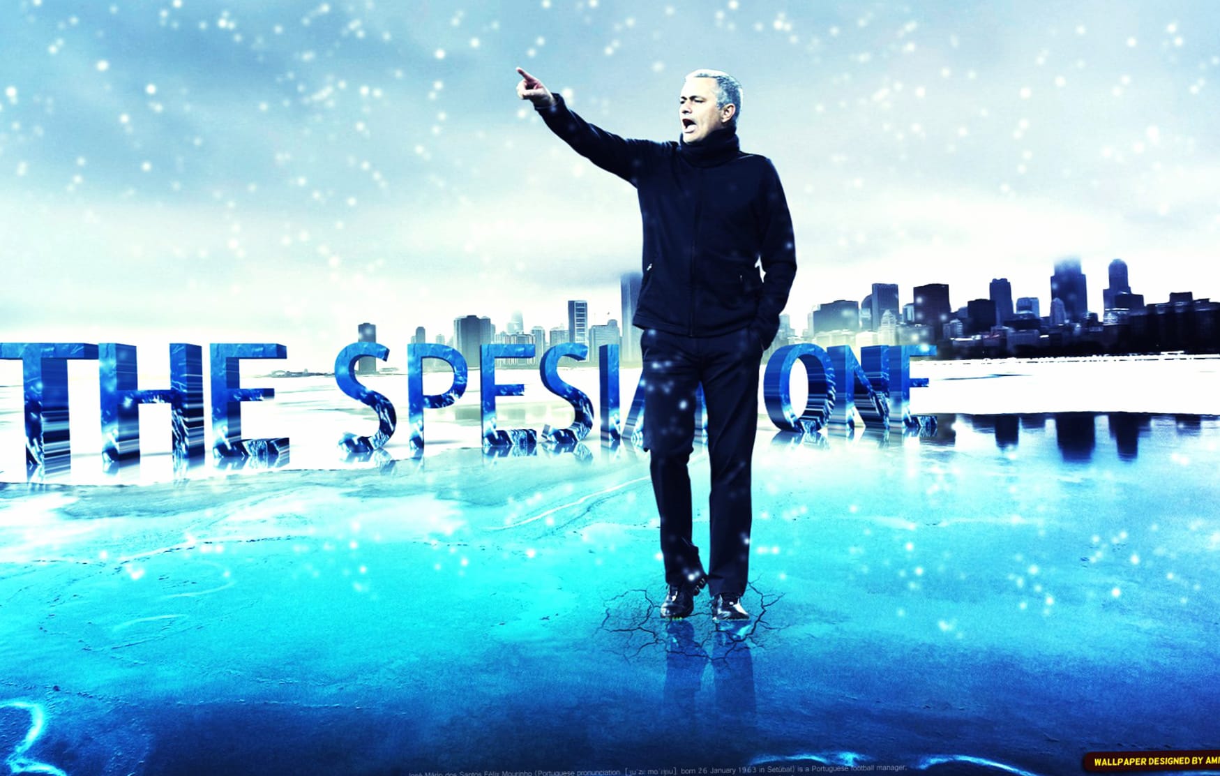 Jose Mourinho at 1152 x 864 size wallpapers HD quality