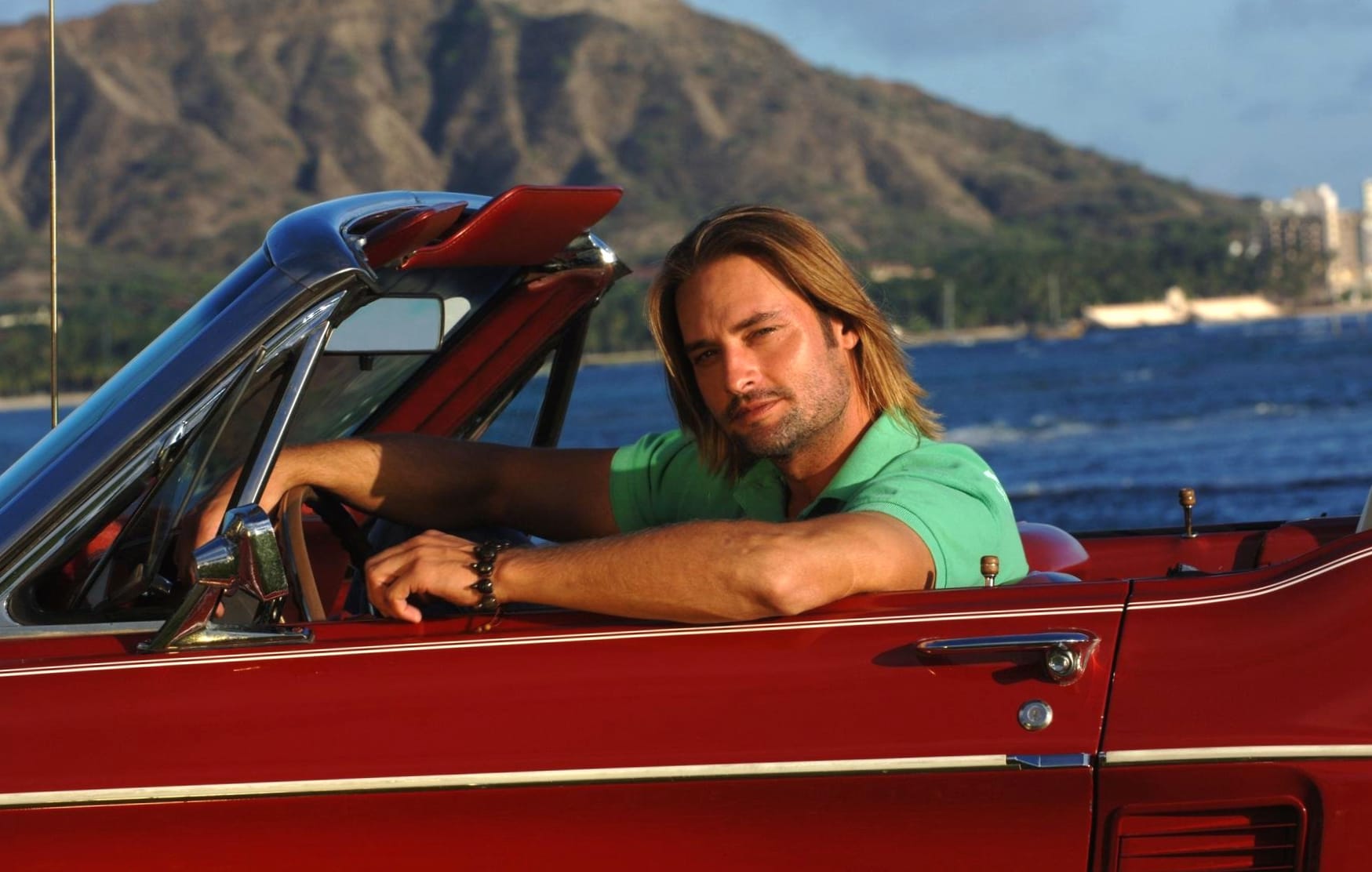 Josh Holloway at 1024 x 768 size wallpapers HD quality