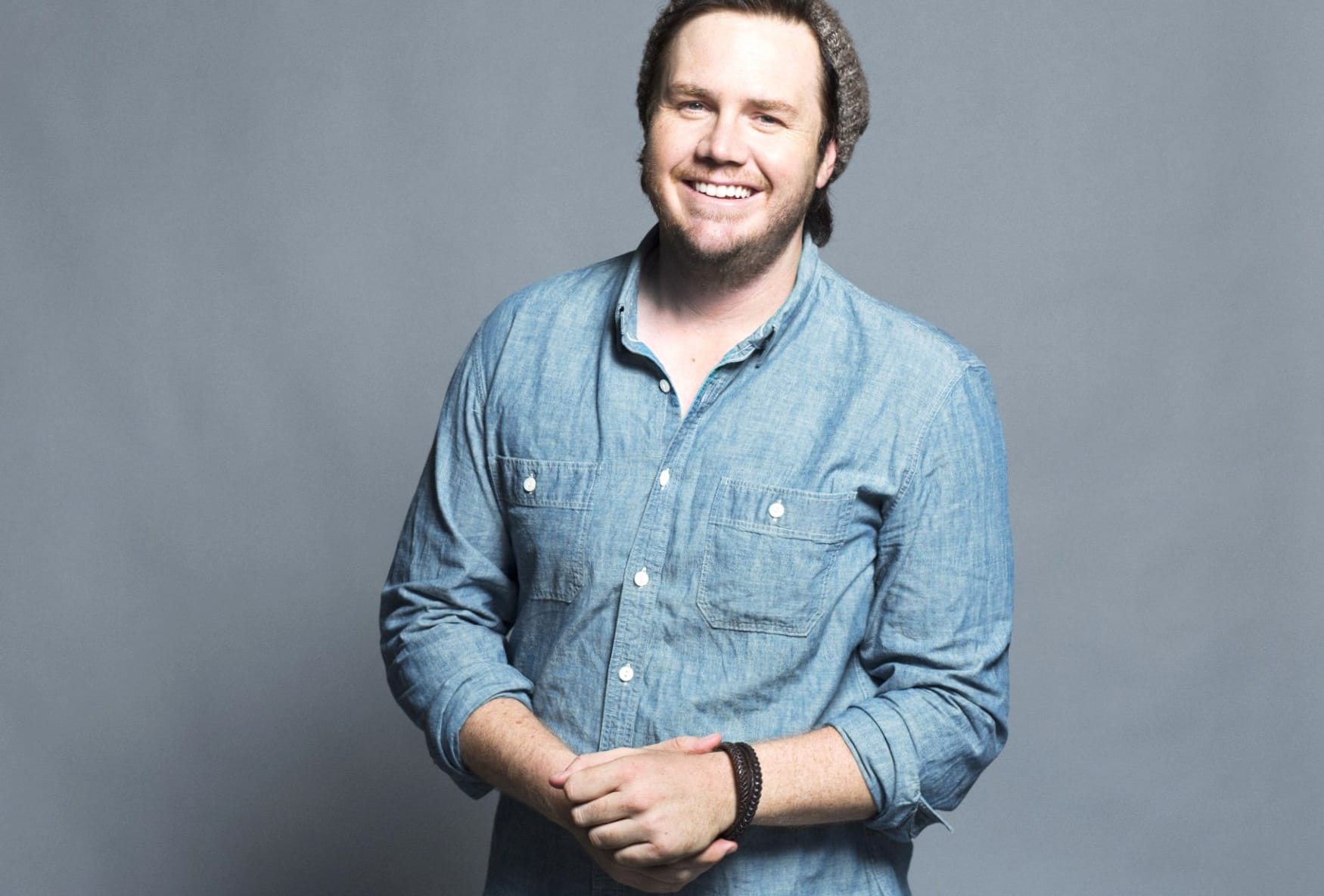 Josh McDermitt at 640 x 960 iPhone 4 size wallpapers HD quality