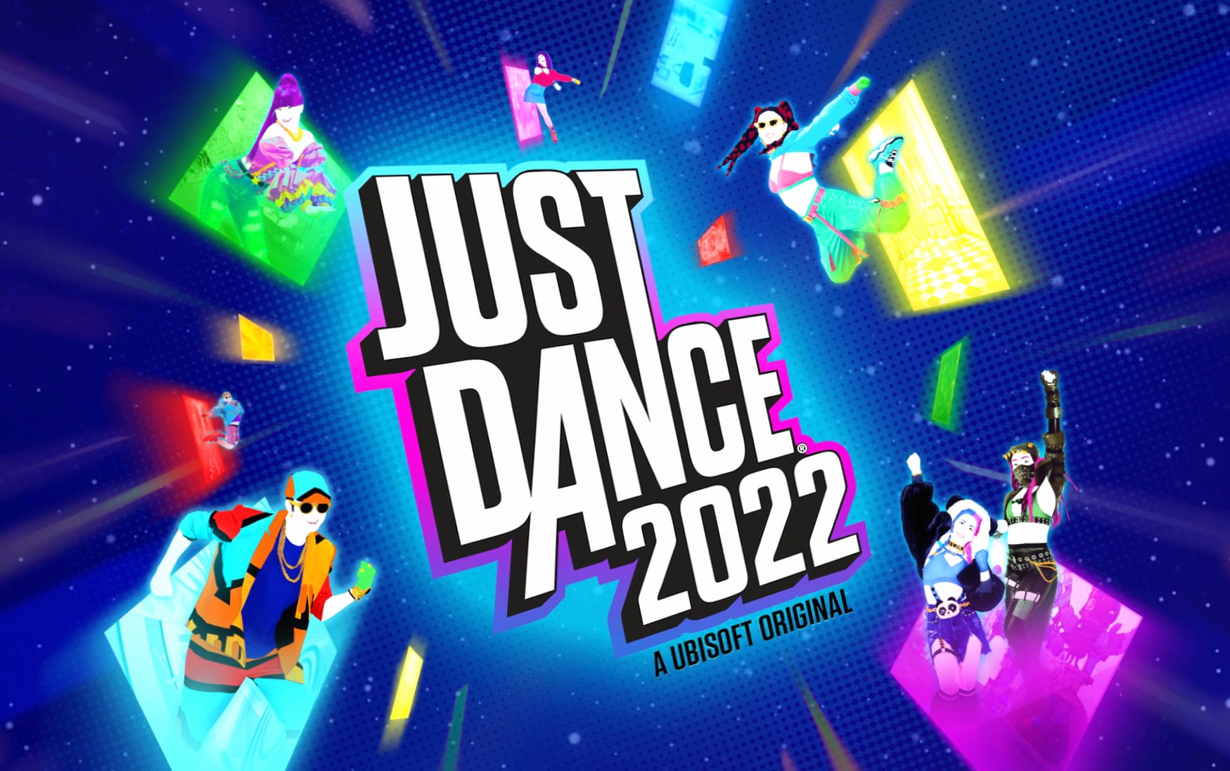 Just Dance 2022 wallpapers HD quality