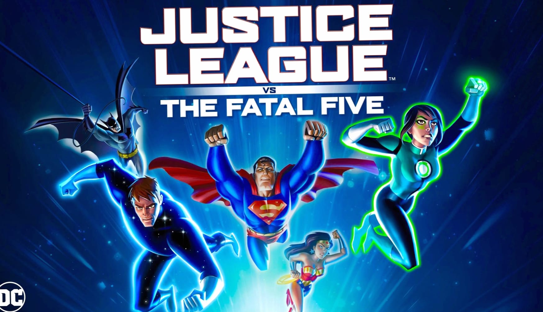 Justice League vs. the Fatal Five wallpapers HD quality