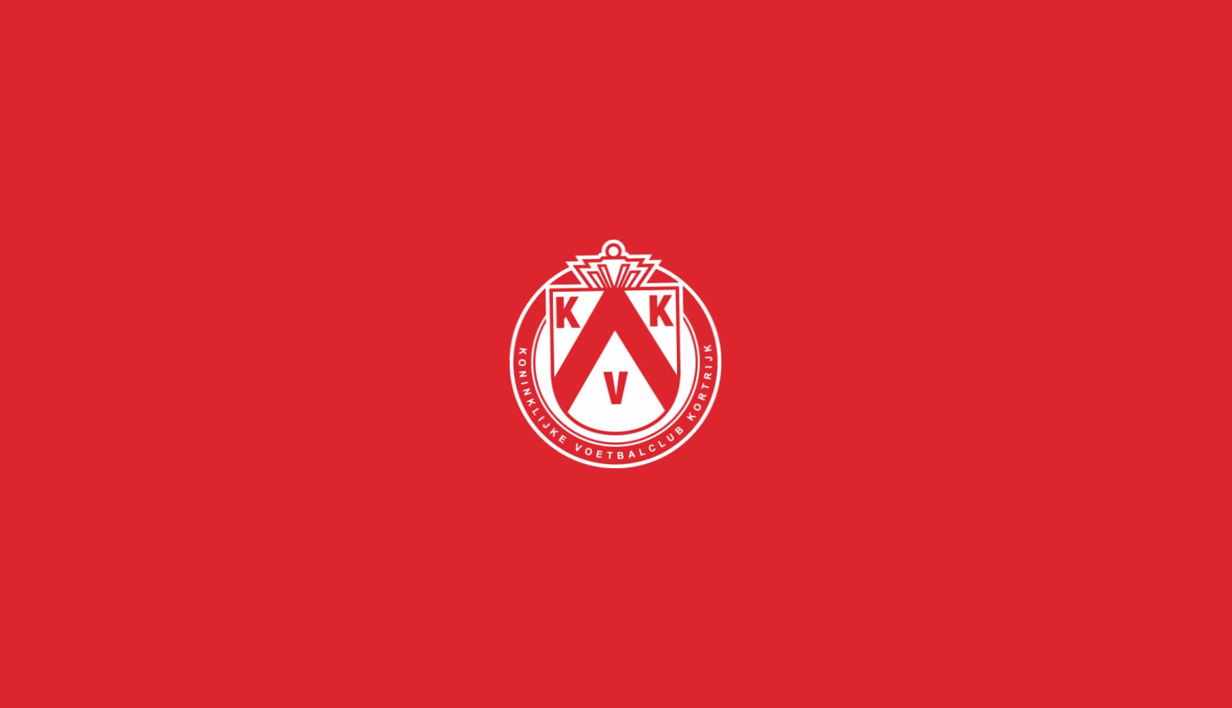 K.V. Kortrijk at 1334 x 750 iPhone 7 size wallpapers HD quality