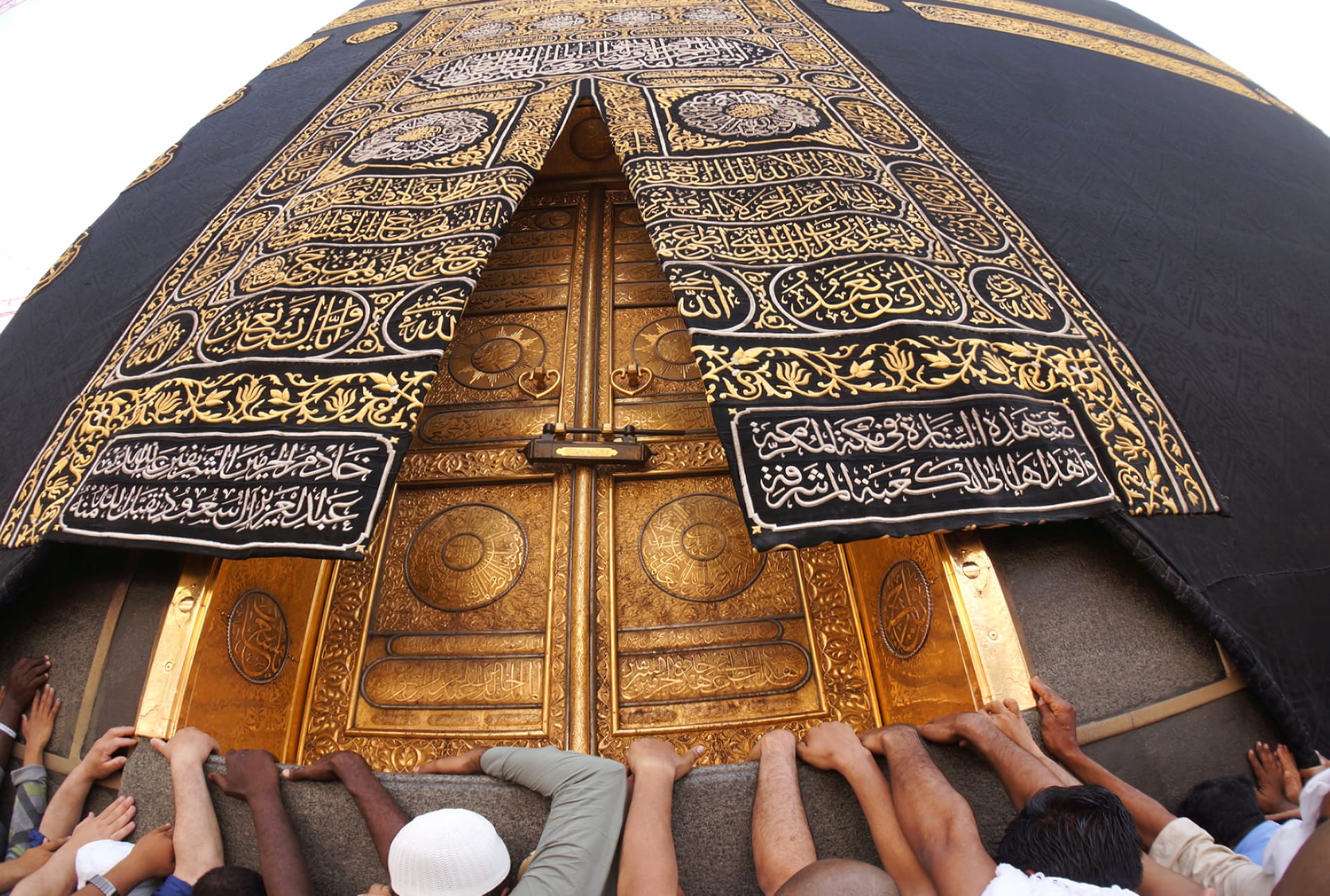 Kaaba at 640 x 1136 iPhone 5 size wallpapers HD quality