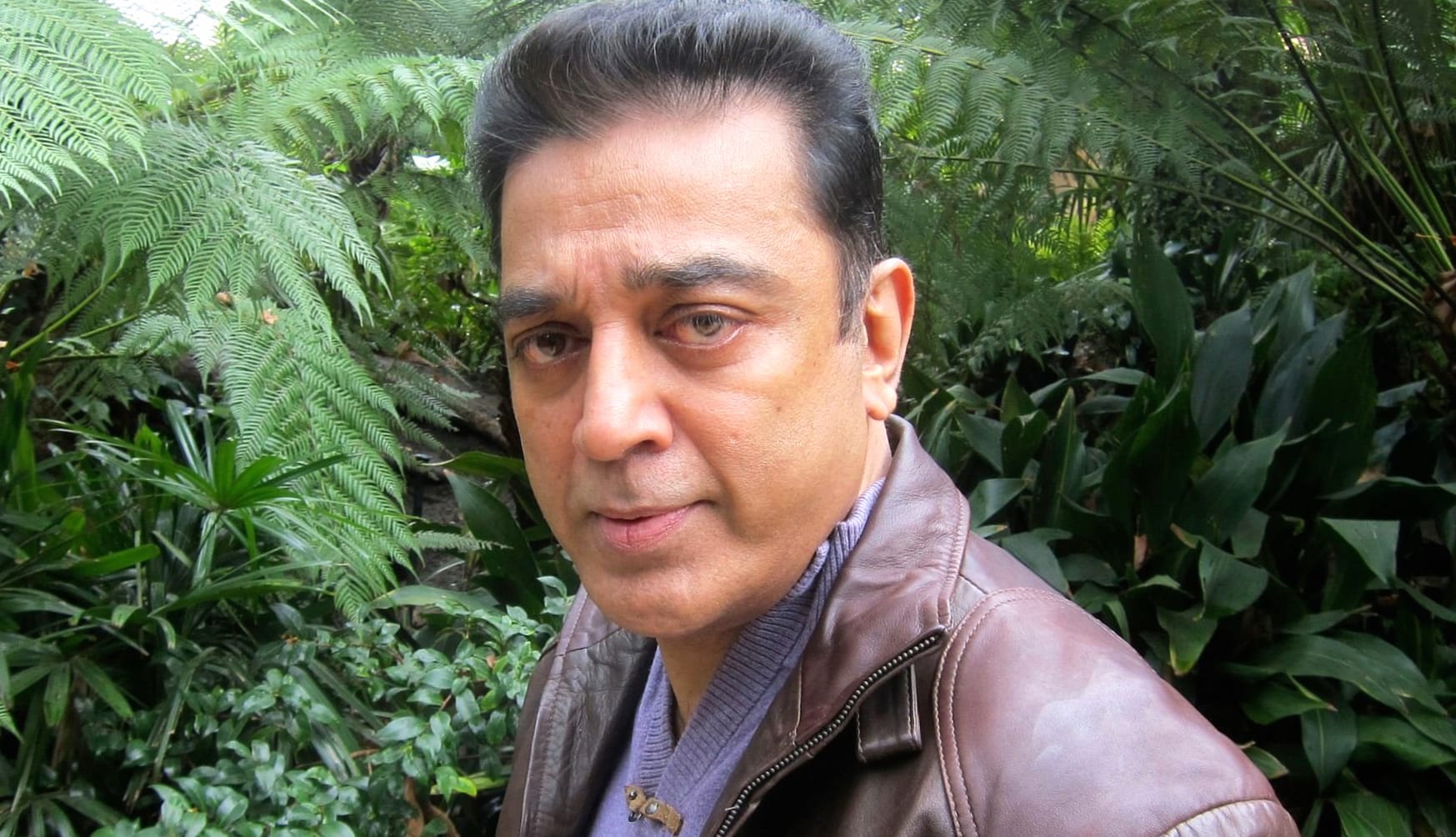 Kamal Hassan at 1024 x 1024 iPad size wallpapers HD quality