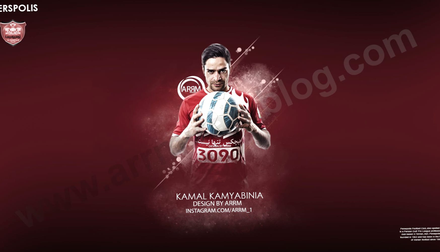 Kamal Kamyabinia at 640 x 960 iPhone 4 size wallpapers HD quality