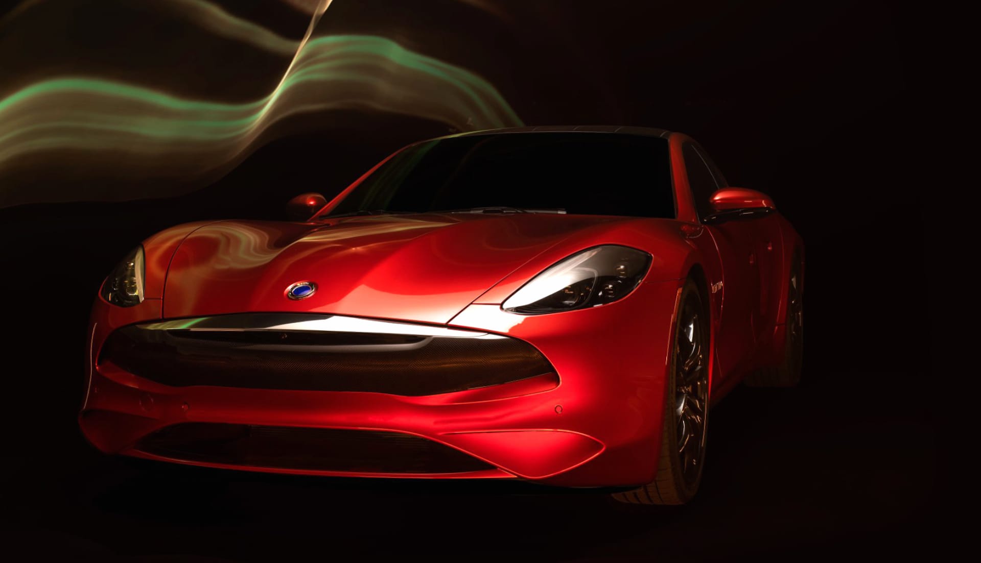 Karma Revero GT at 640 x 1136 iPhone 5 size wallpapers HD quality