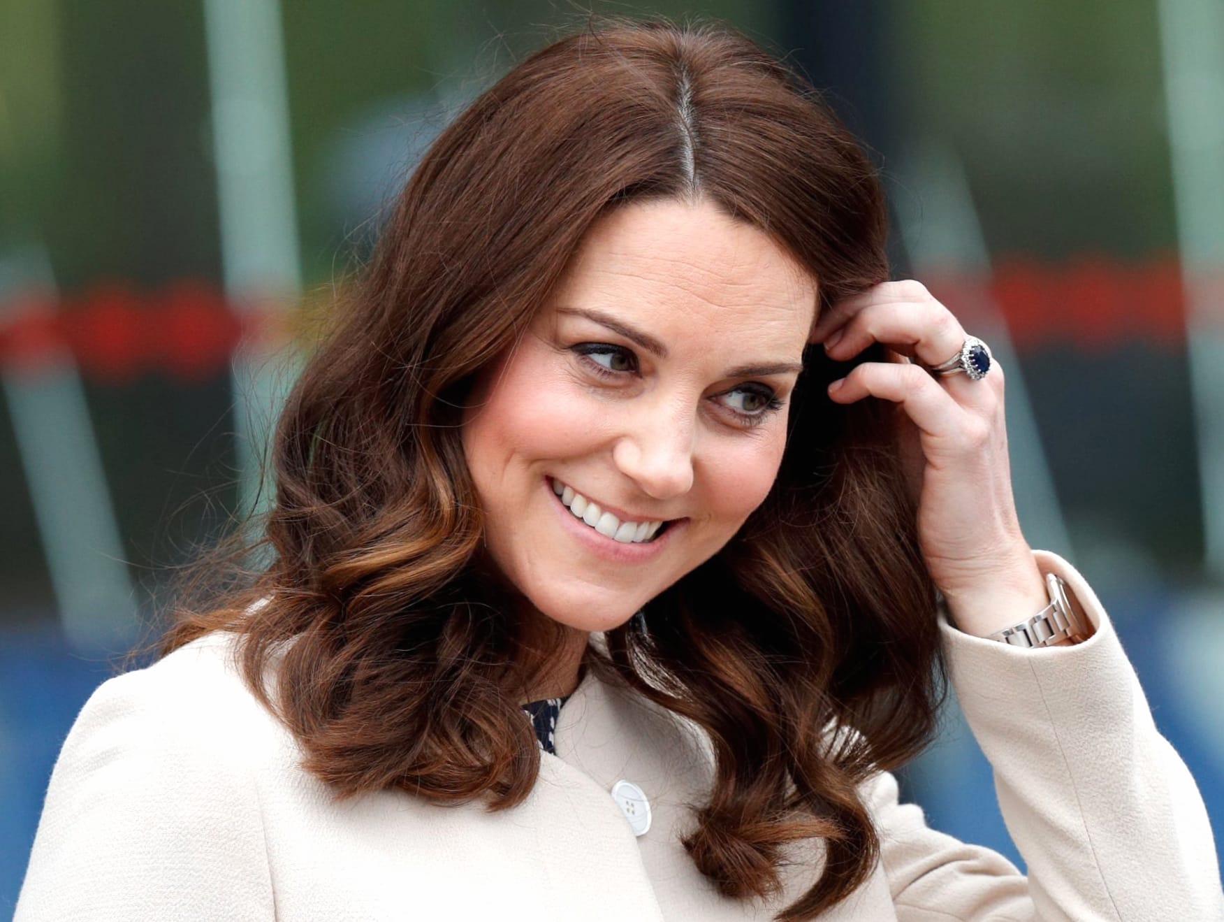 Kate Middleton at 1334 x 750 iPhone 7 size wallpapers HD quality