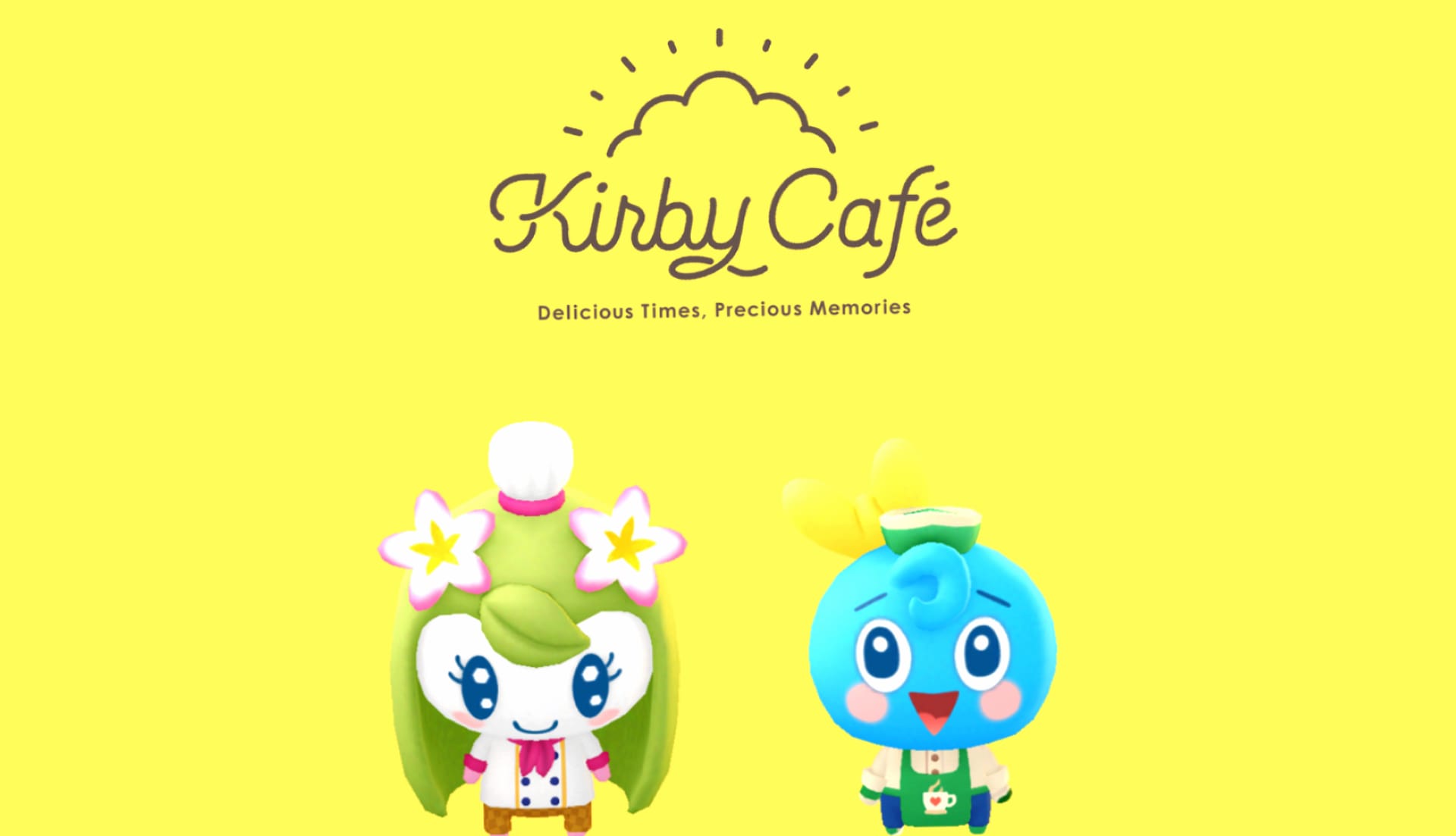 Kirby Cafe wallpapers HD quality