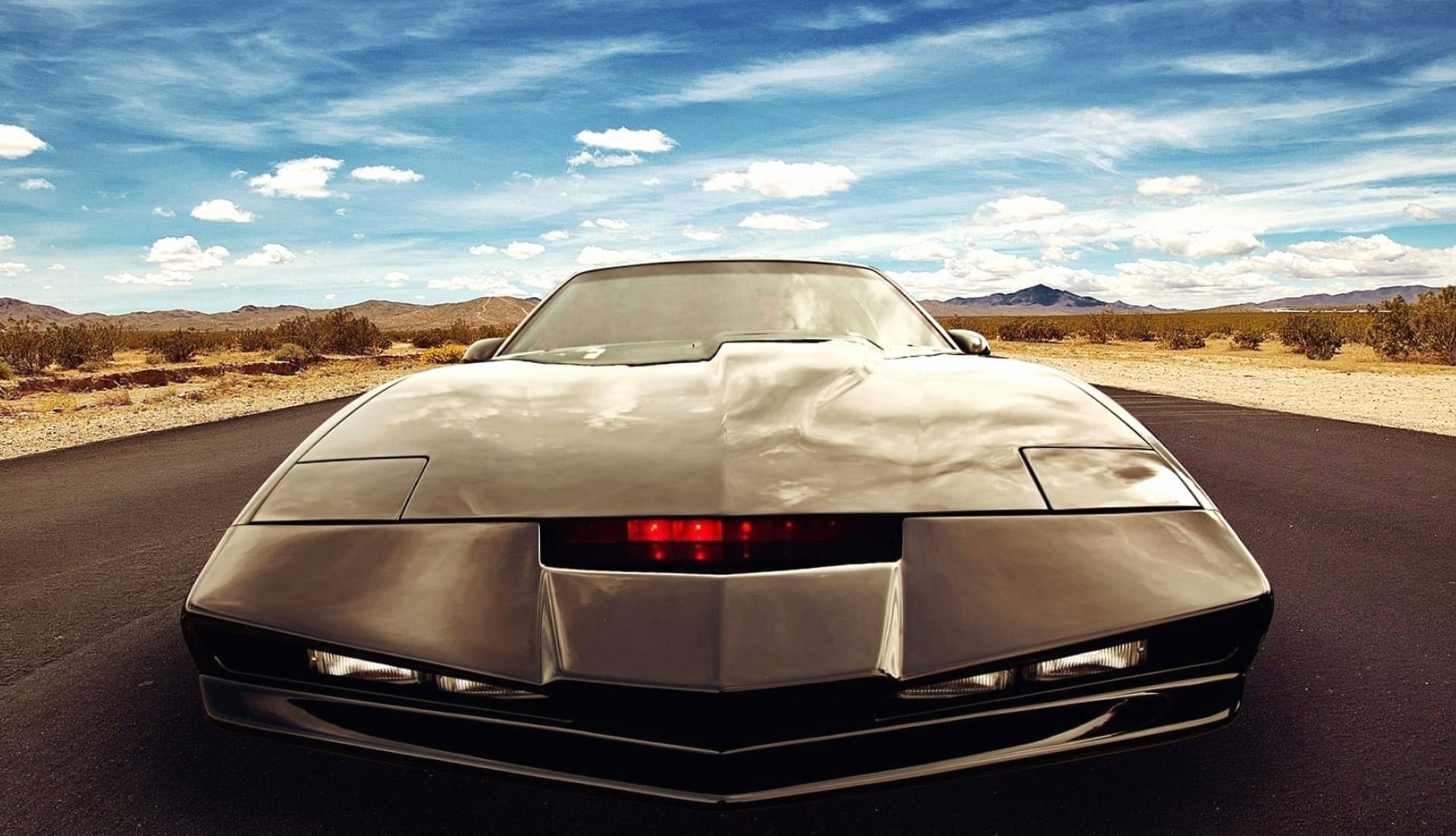Knight Rider (1982) at 320 x 480 iPhone size wallpapers HD quality