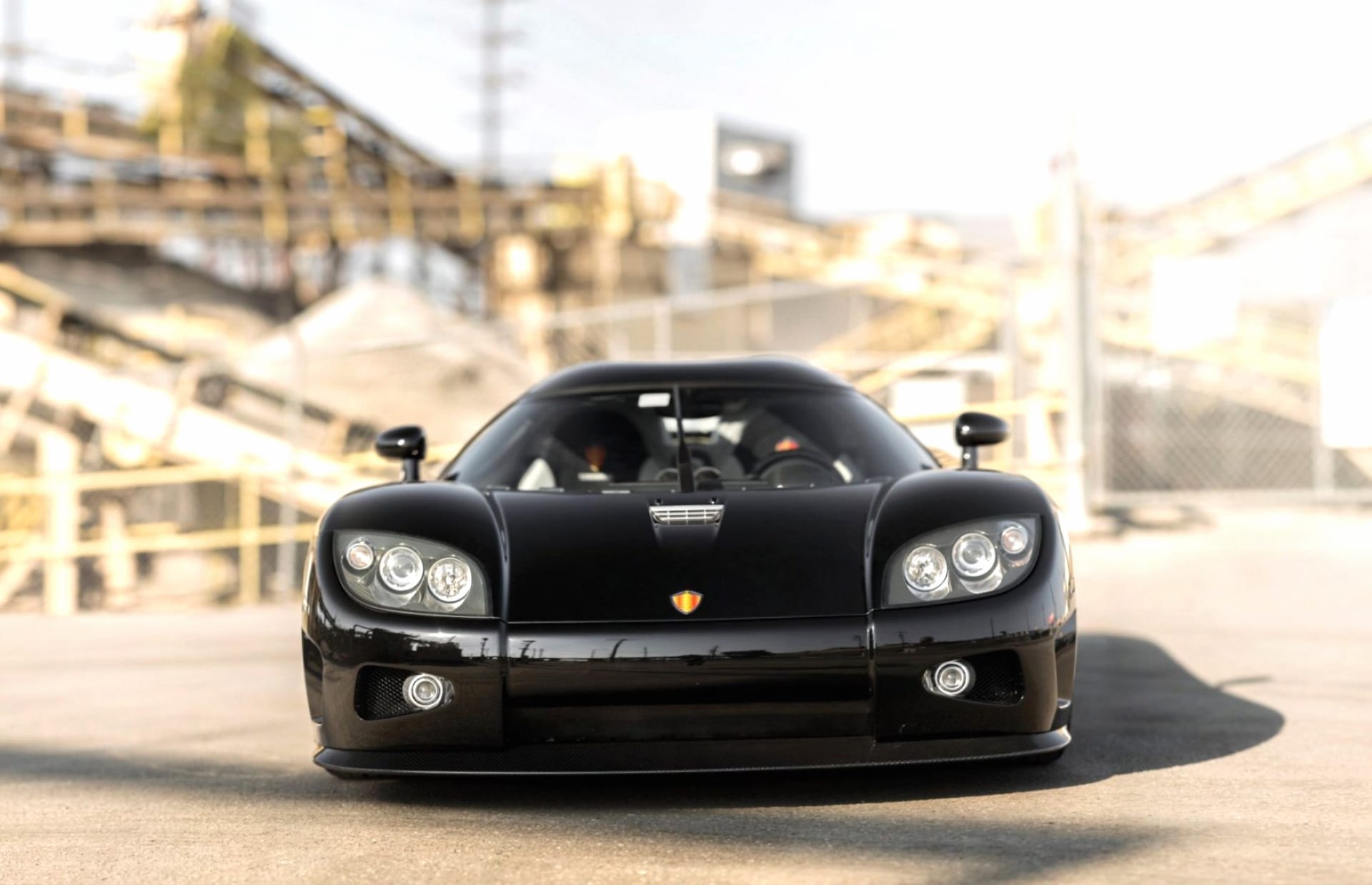 Koenigsegg CCXR at 1024 x 768 size wallpapers HD quality