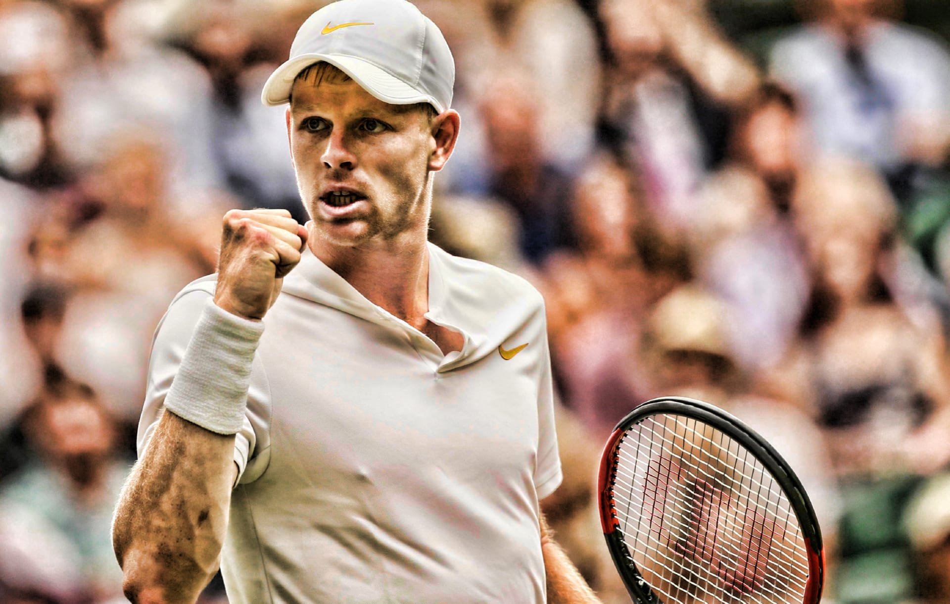 Kyle Edmund at 1152 x 864 size wallpapers HD quality