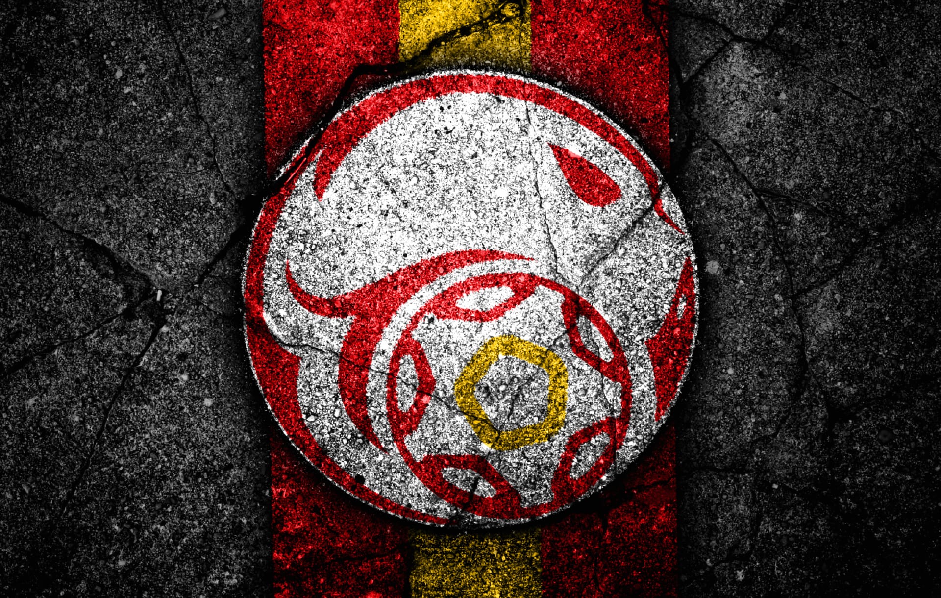 Kyrgyzstan National Football Team at 640 x 1136 iPhone 5 size wallpapers HD quality