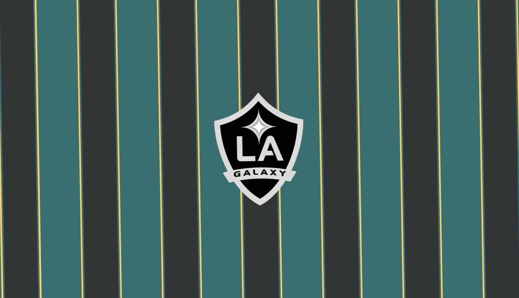 LA Galaxy at 640 x 960 iPhone 4 size wallpapers HD quality