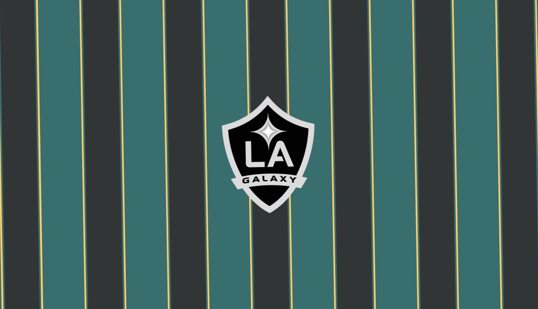 LA Galaxy at 2048 x 2048 iPad size wallpapers HD quality