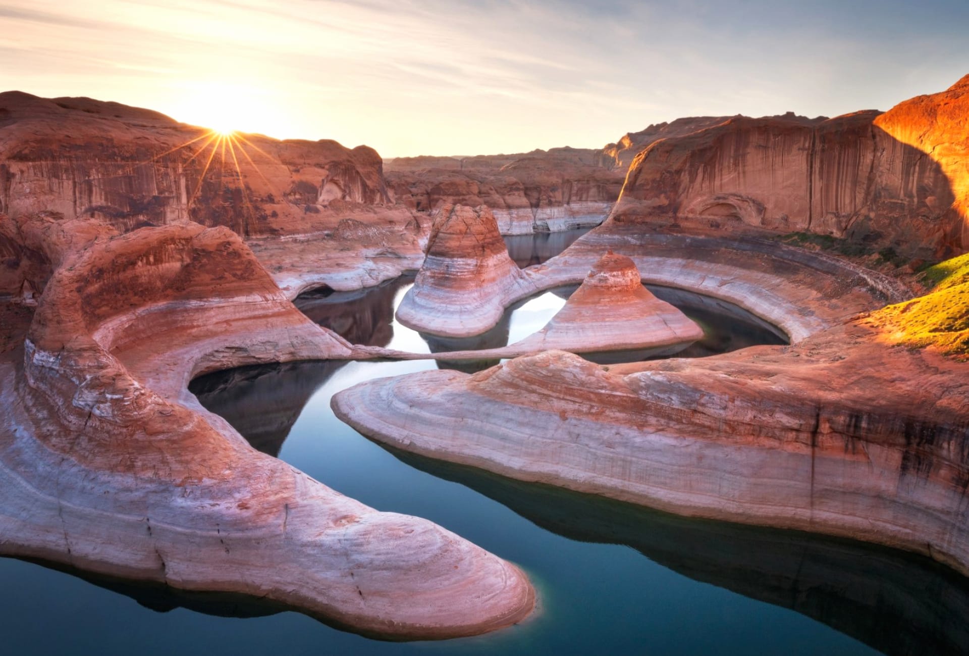 Lake Powell at 1152 x 864 size wallpapers HD quality