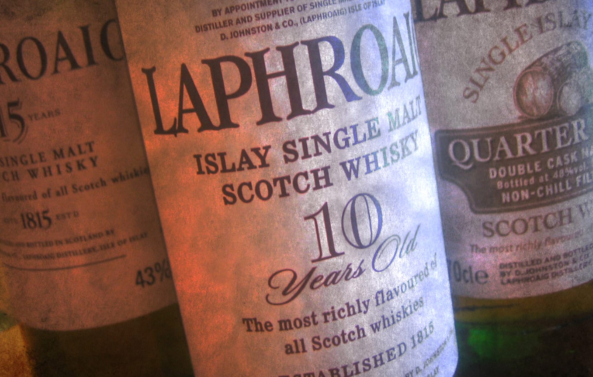 Laphroaig at 2048 x 2048 iPad size wallpapers HD quality