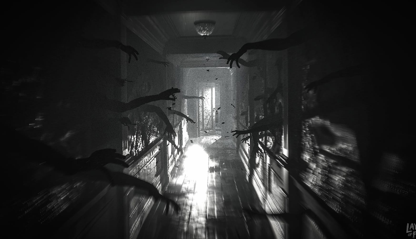 Layers of Fear 2 at 1280 x 960 size wallpapers HD quality