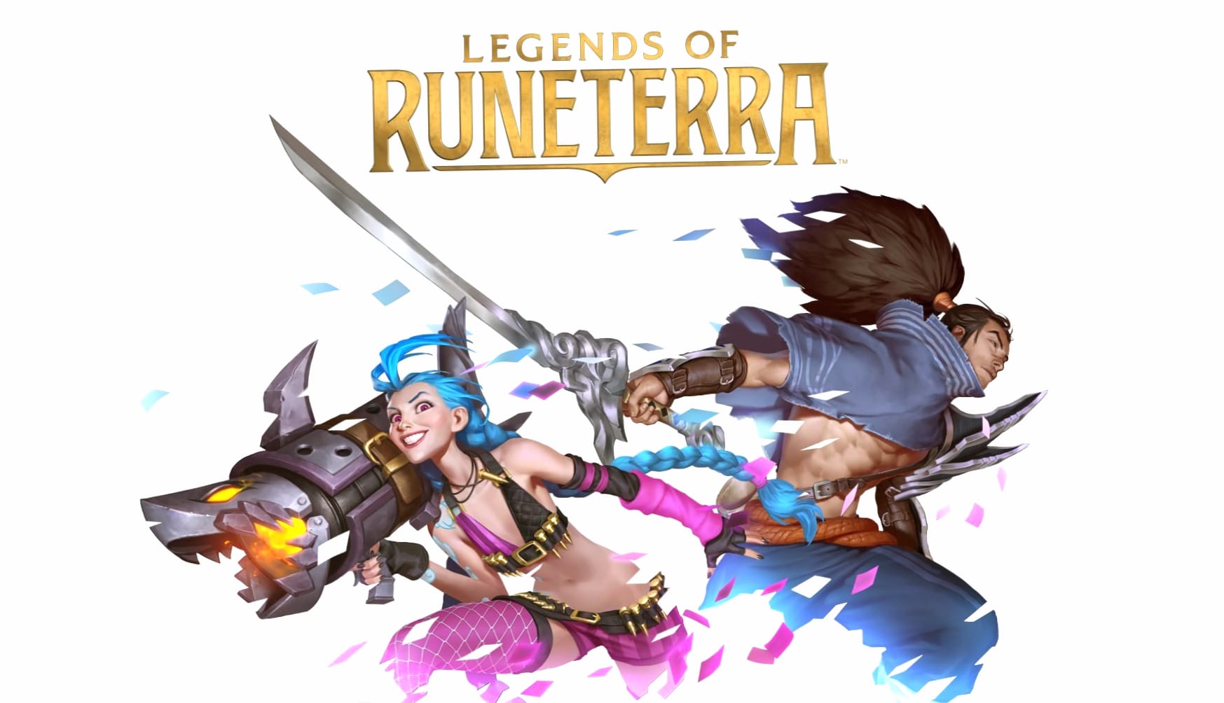 Legends of Runeterra at 1600 x 1200 size wallpapers HD quality