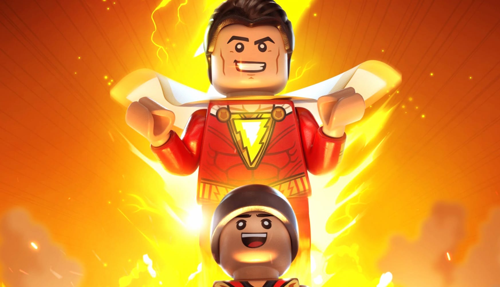 LEGO DC Super Villains wallpapers HD quality