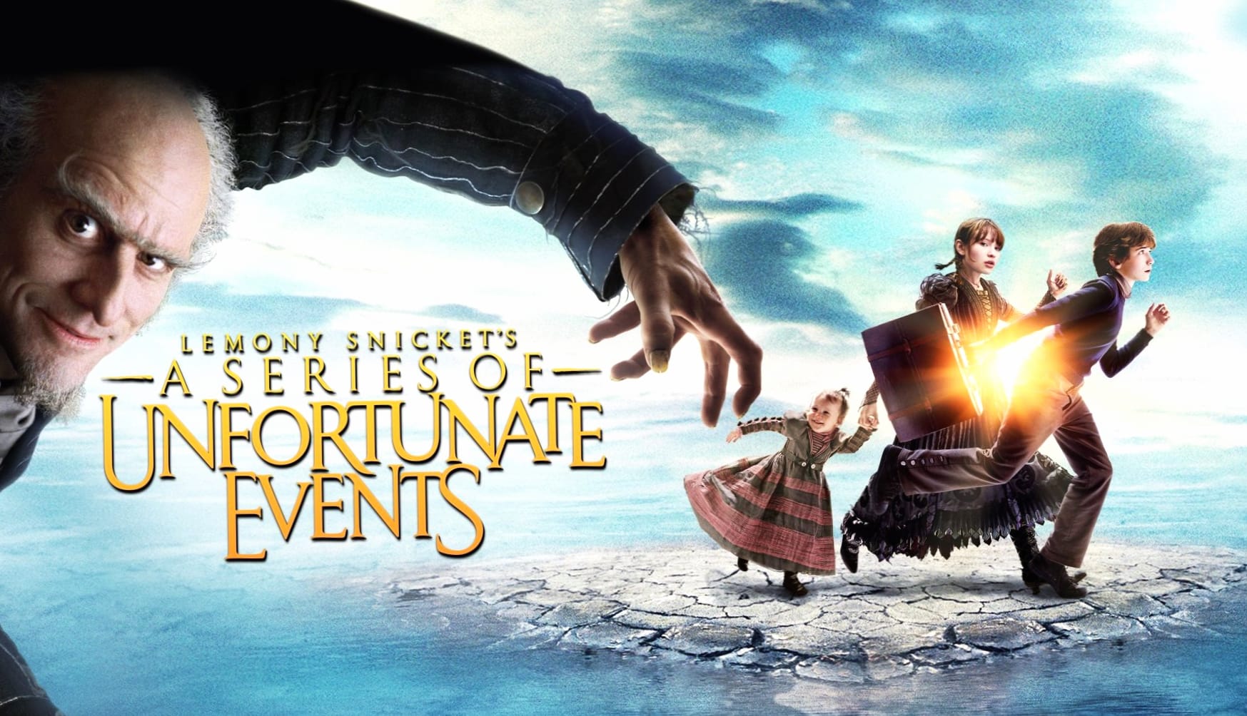 Lemony Snickets A Series Of Unfortunate Events wallpapers HD quality