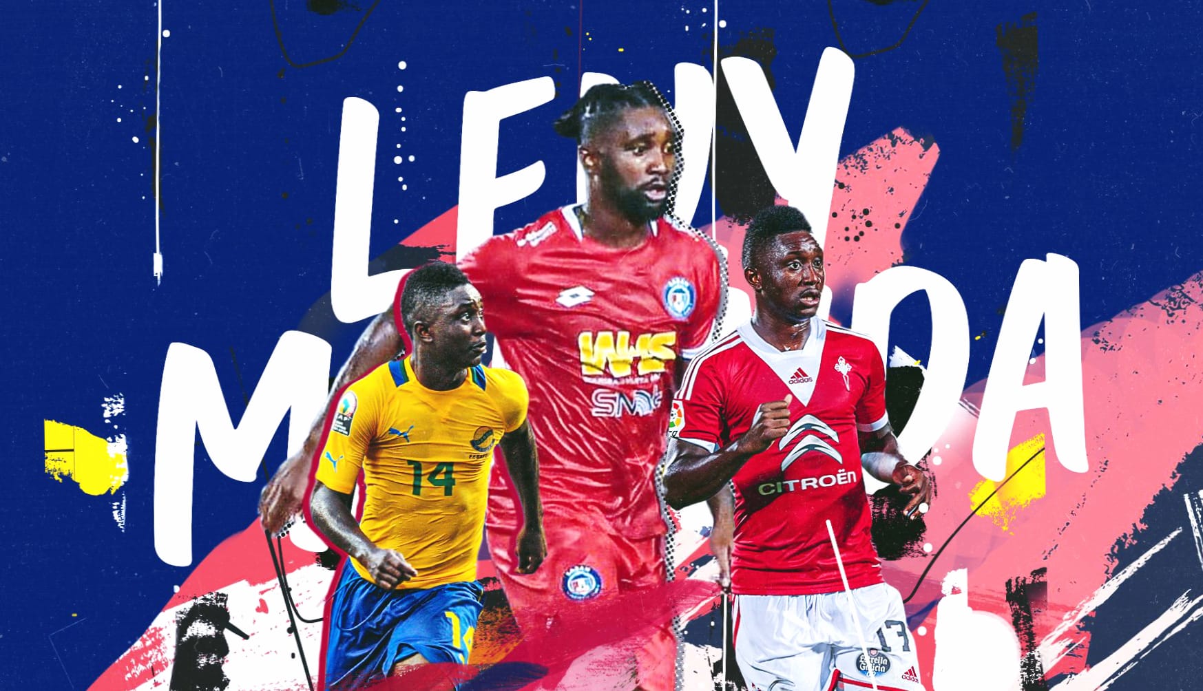 Levy Madinda at 750 x 1334 iPhone 6 size wallpapers HD quality