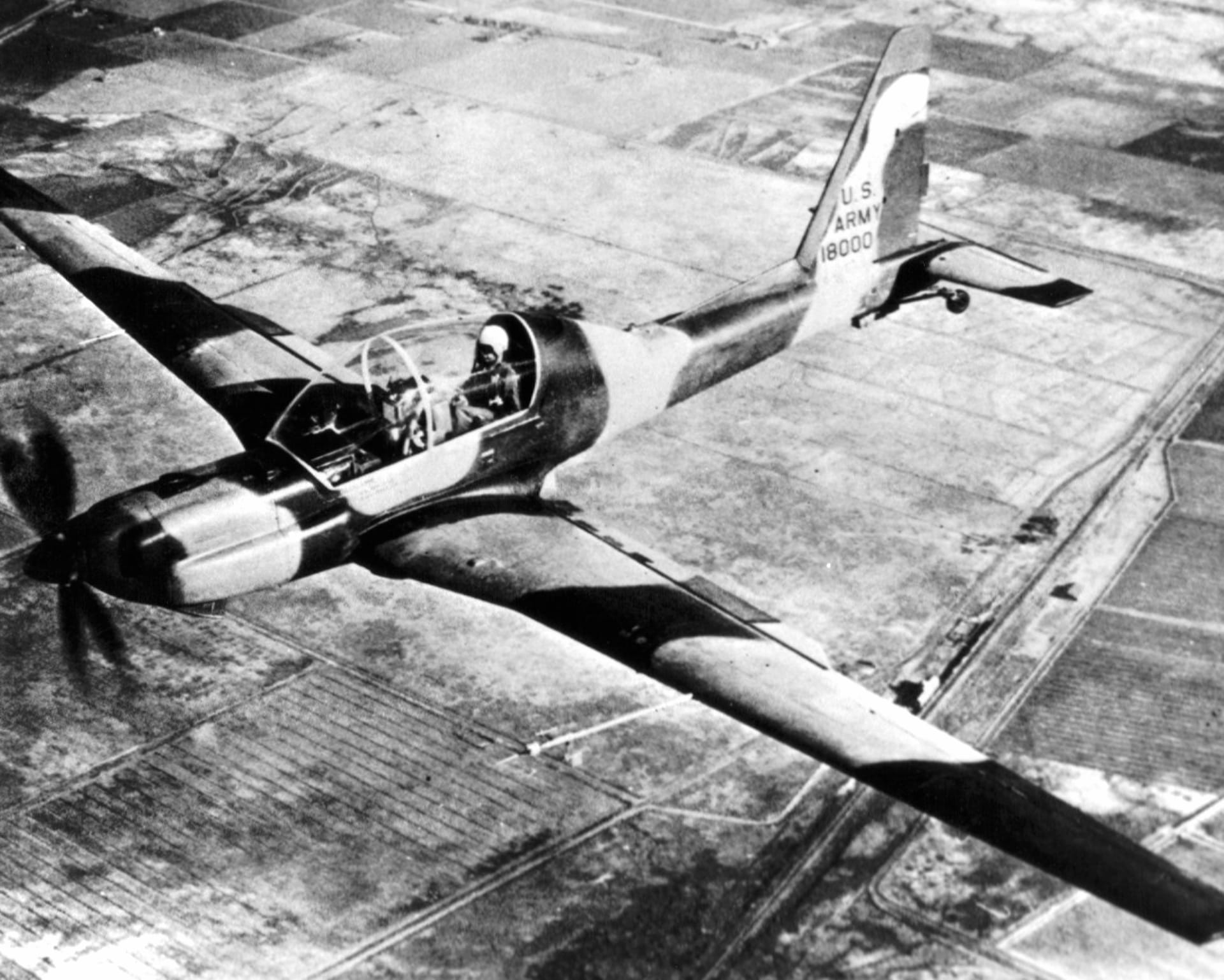 Lockheed YO-3 at 1600 x 1200 size wallpapers HD quality