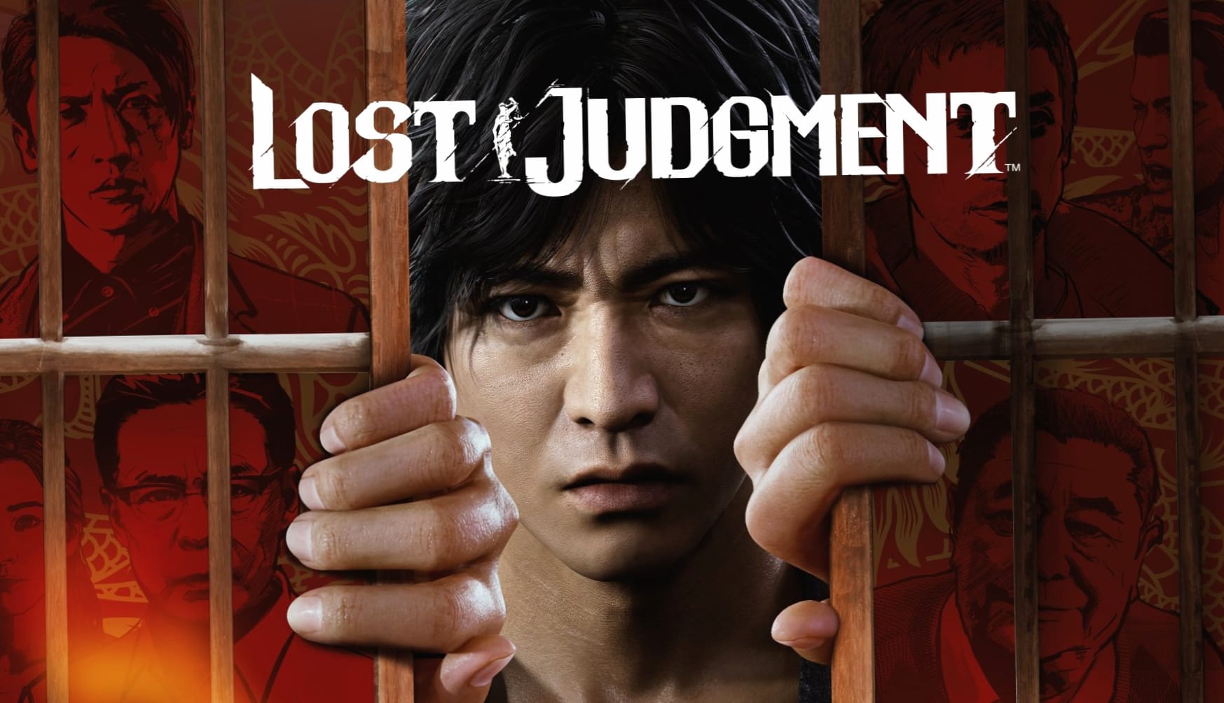 Lost Judgment at 320 x 480 iPhone size wallpapers HD quality