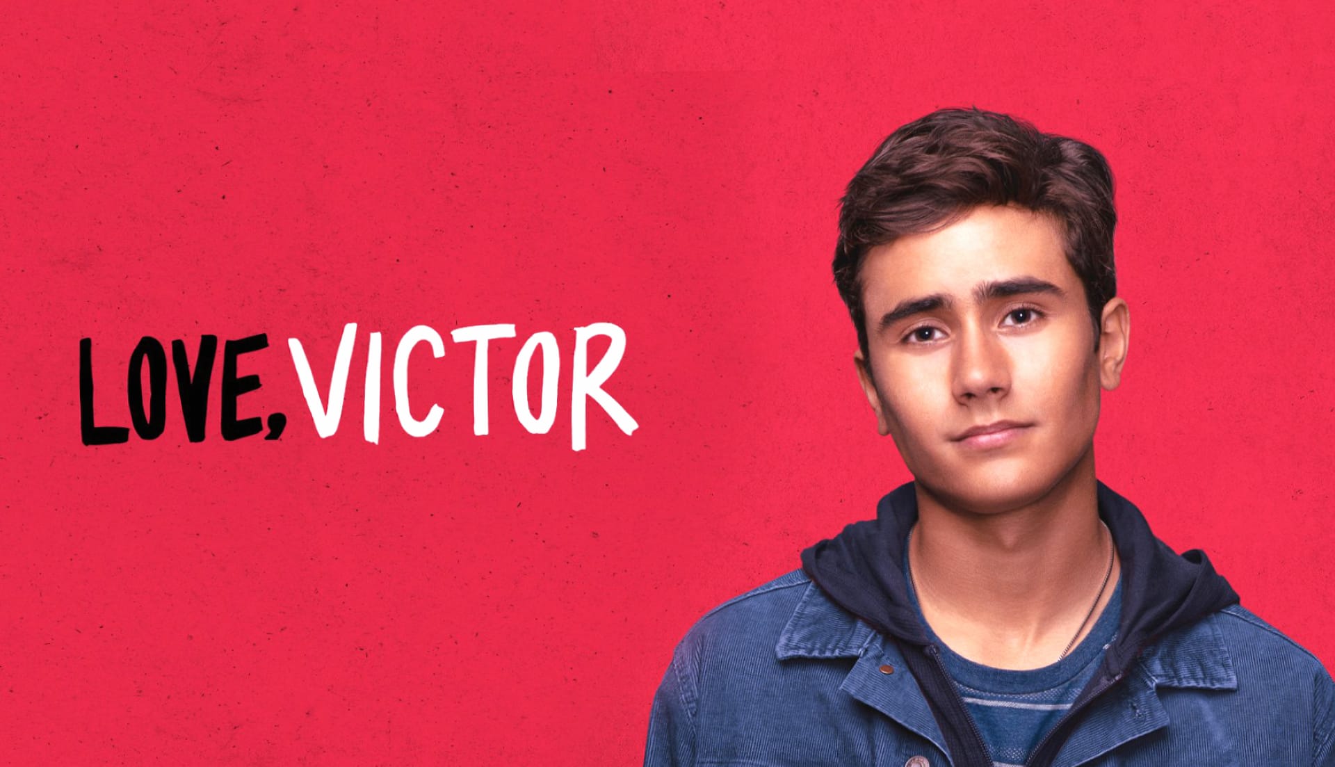 Love, Victor at 1600 x 1200 size wallpapers HD quality