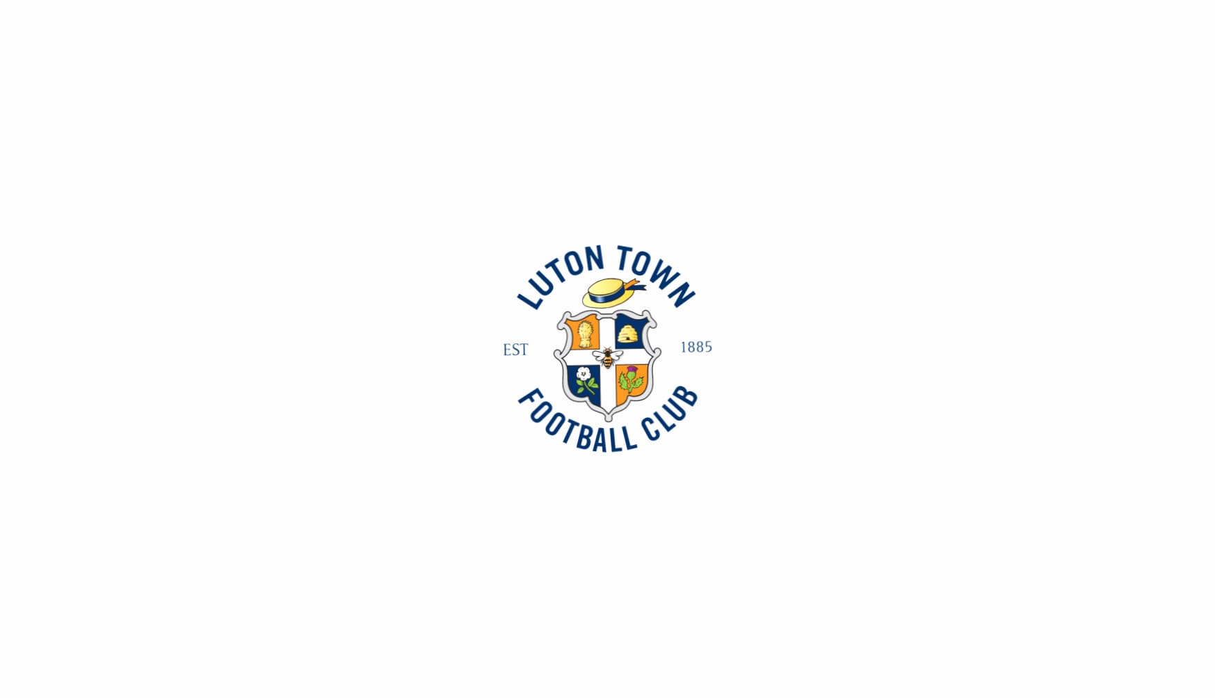 Luton Town F.C at 750 x 1334 iPhone 6 size wallpapers HD quality