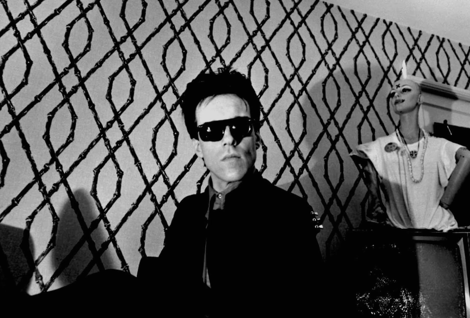 Lux Interior at 1600 x 1200 size wallpapers HD quality