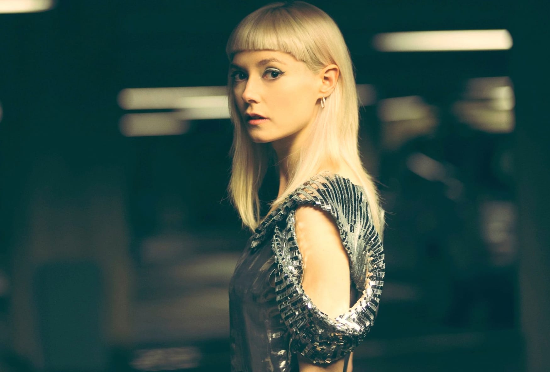 Lydia Wilson at 640 x 1136 iPhone 5 size wallpapers HD quality